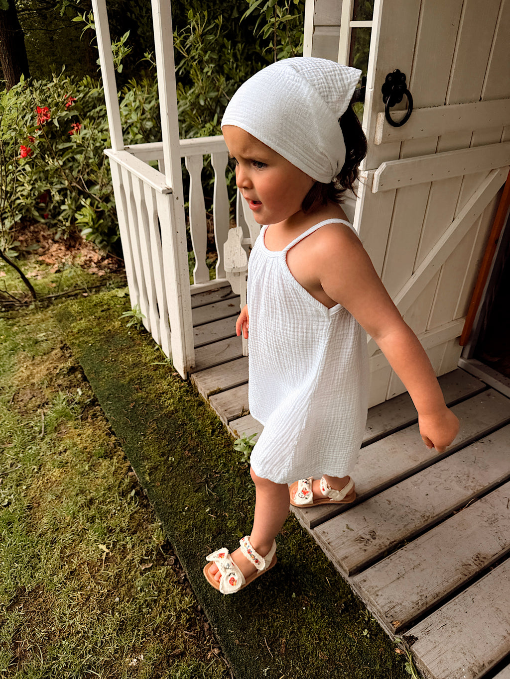Robe Chiara - blanc