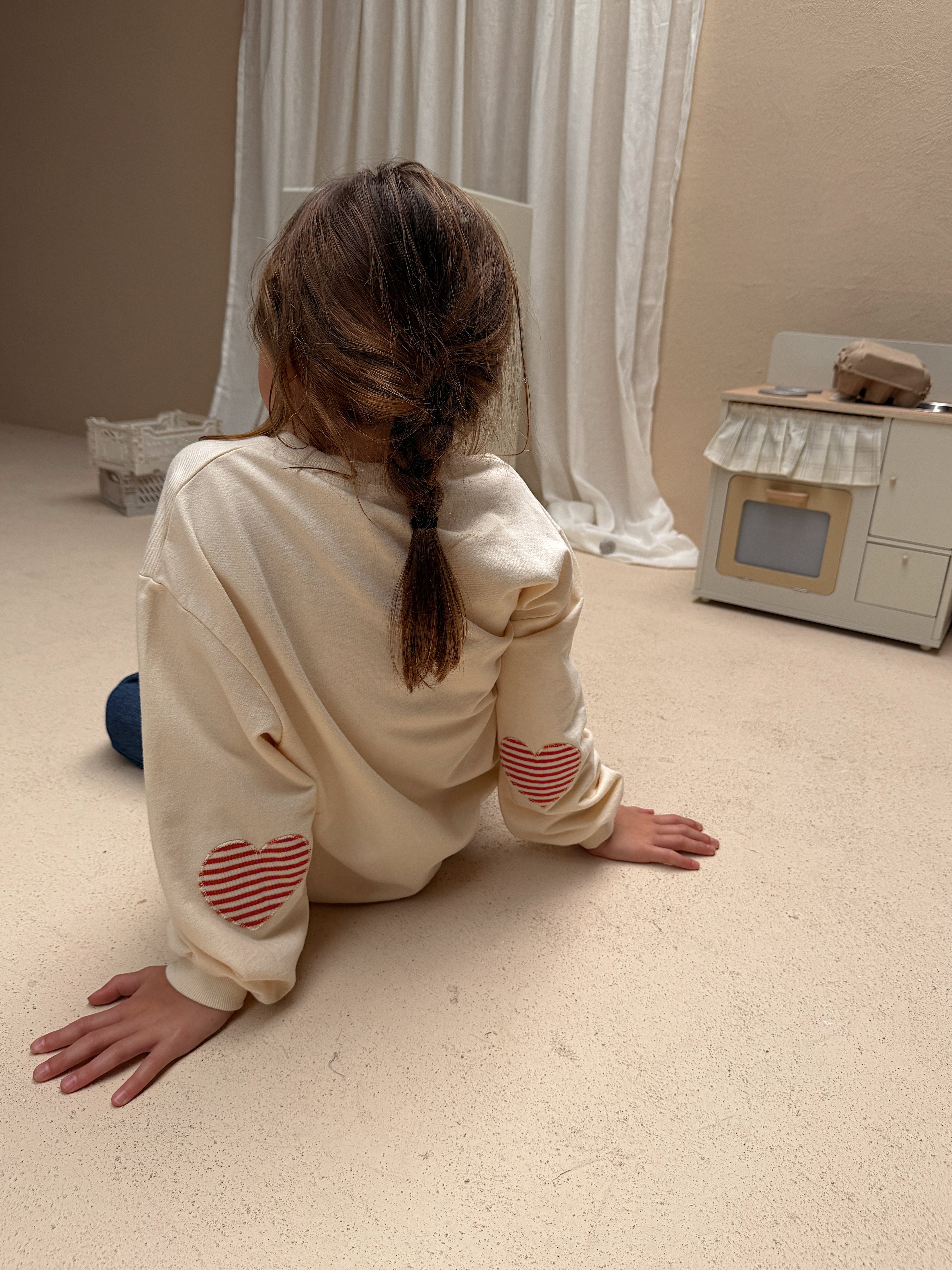 Pull Pauline - écru