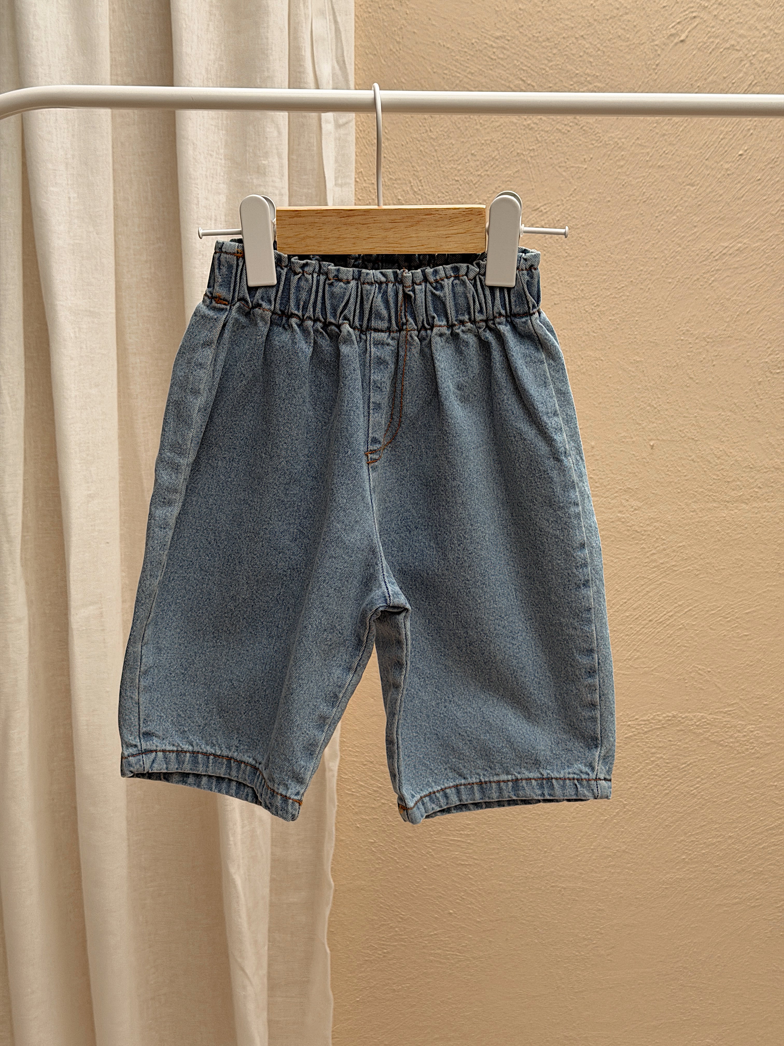 Jeans Roméo - bleu clair