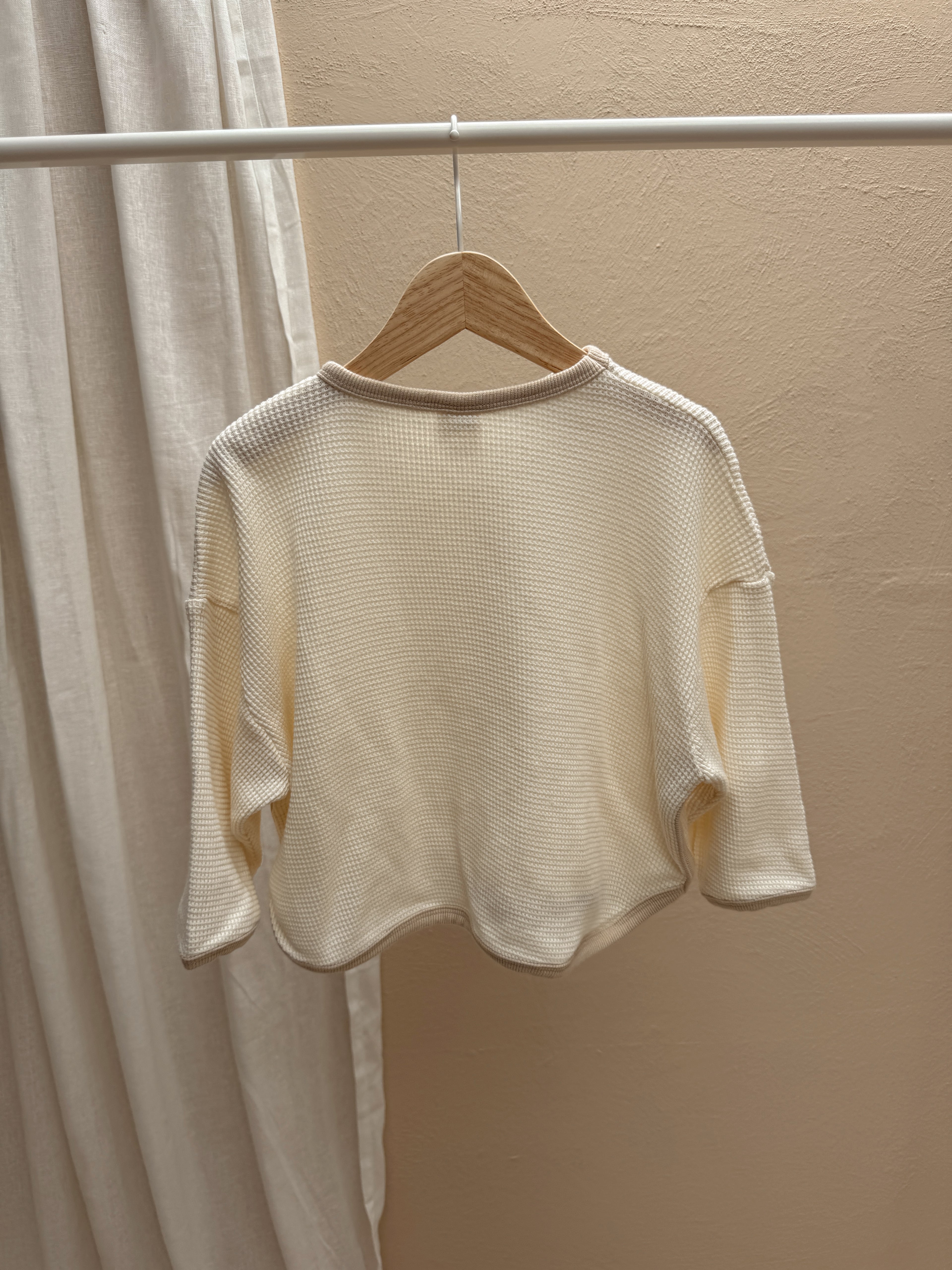 Pull Camille - écru