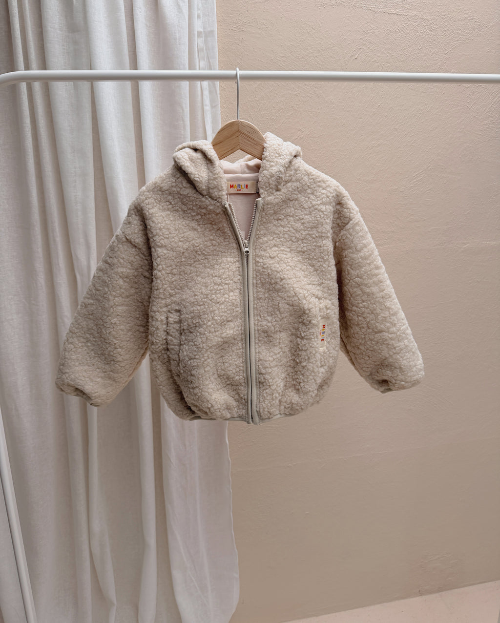 Manteau Sam - beige