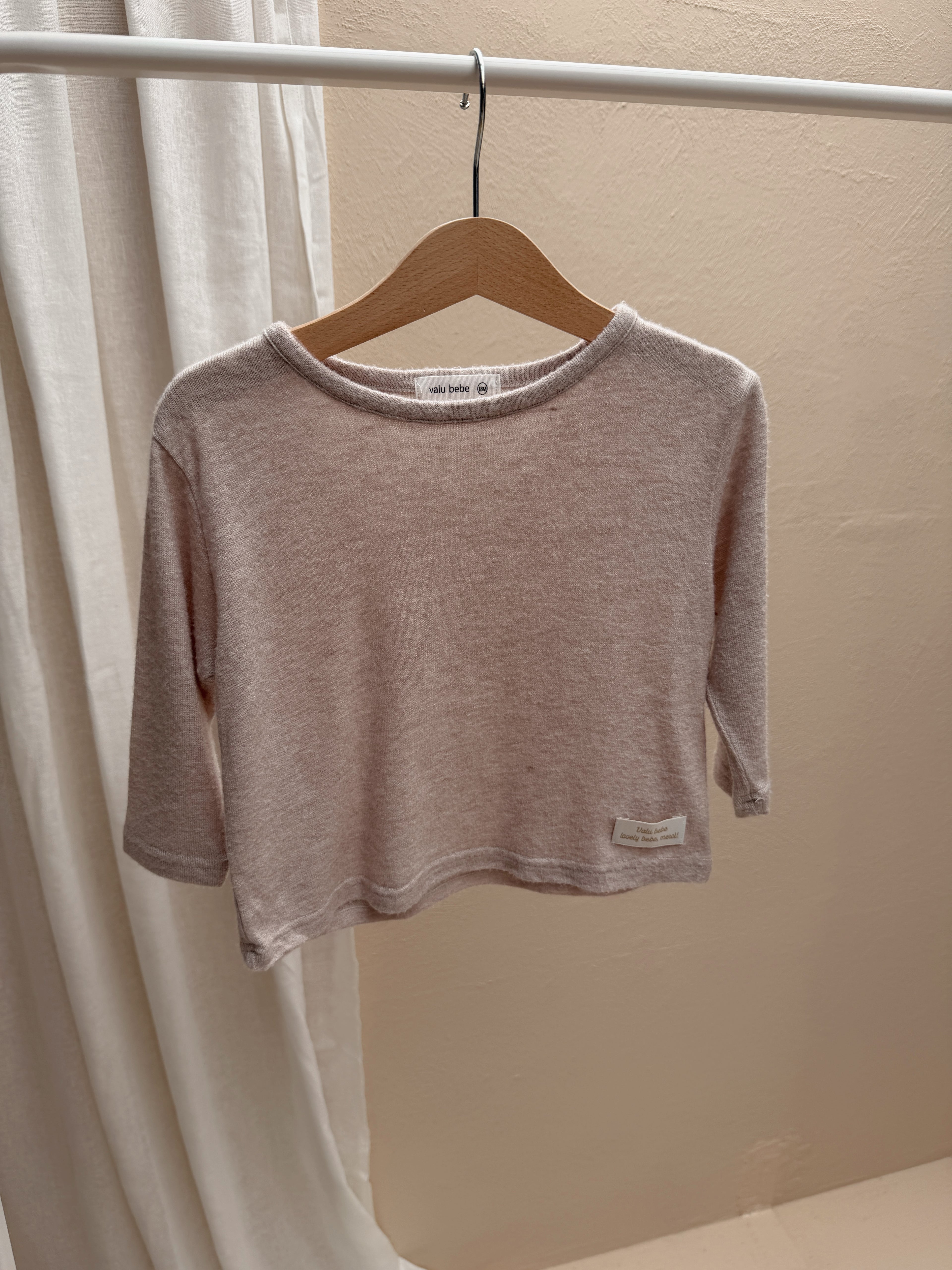 T-shirt Emma - beige