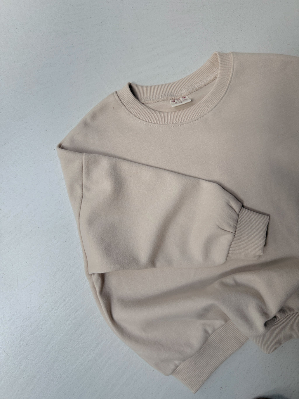 Sweat Colin - beige
