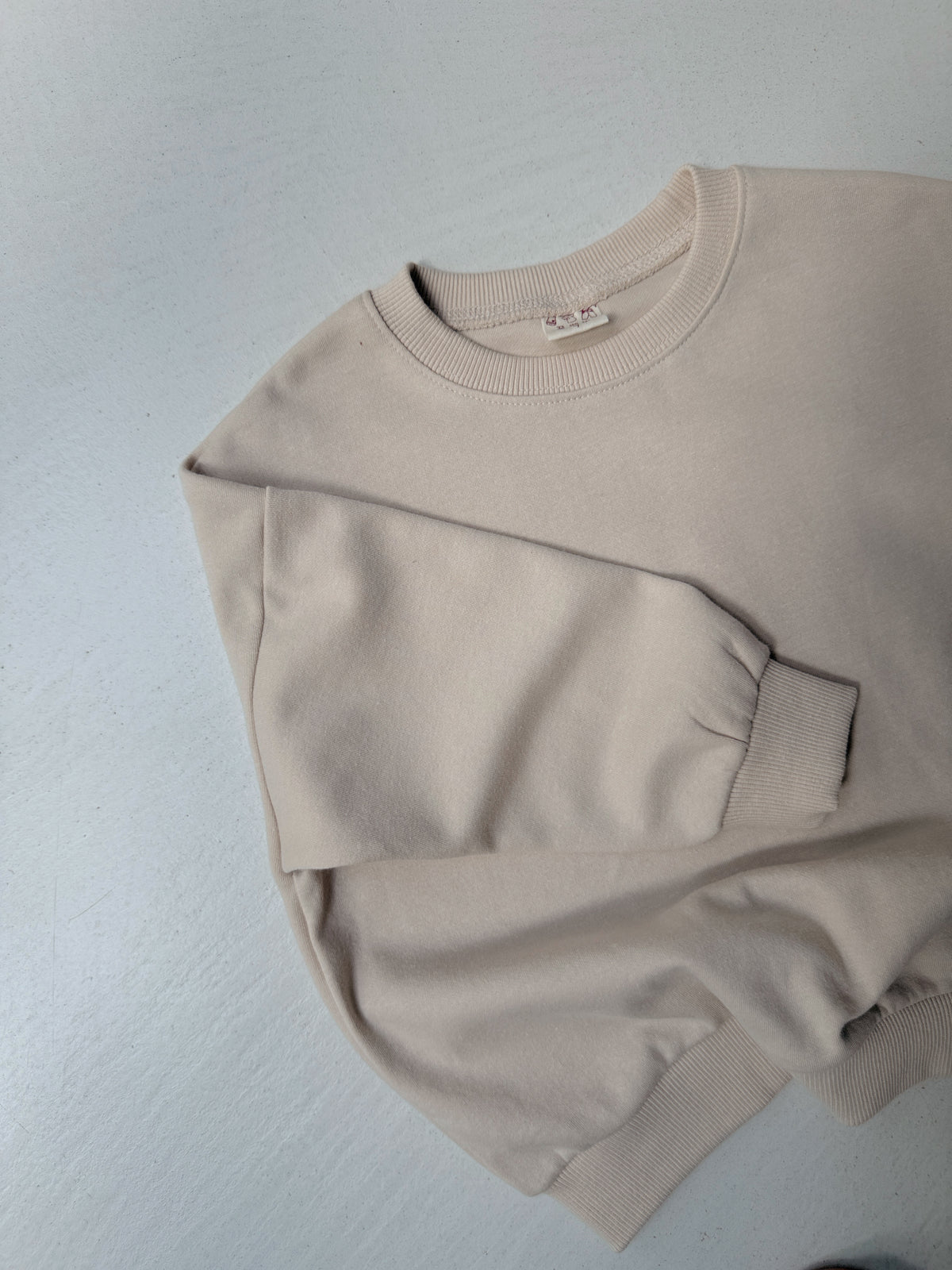 Sweat Colin - beige