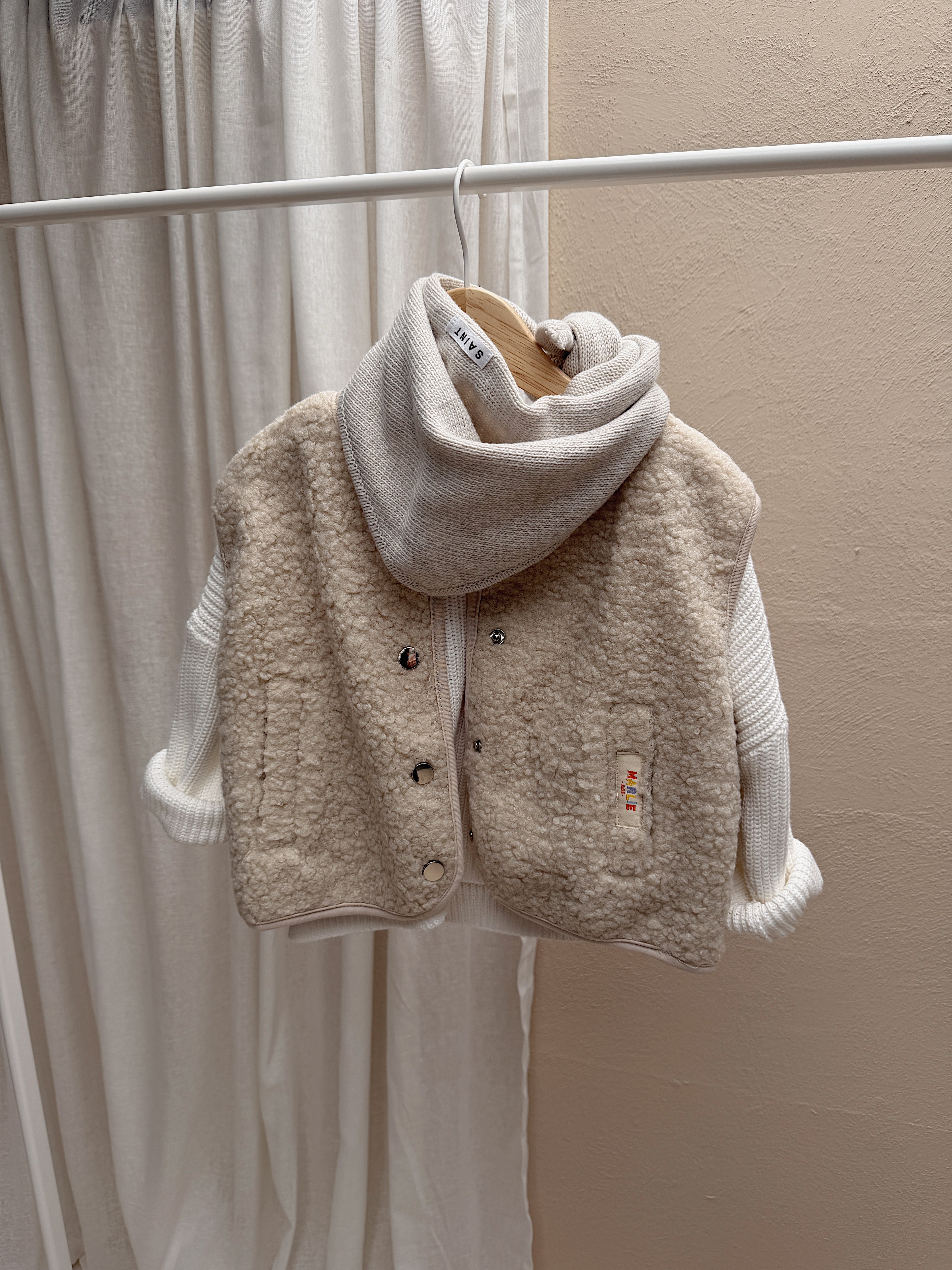 Foulard Maxou - beige