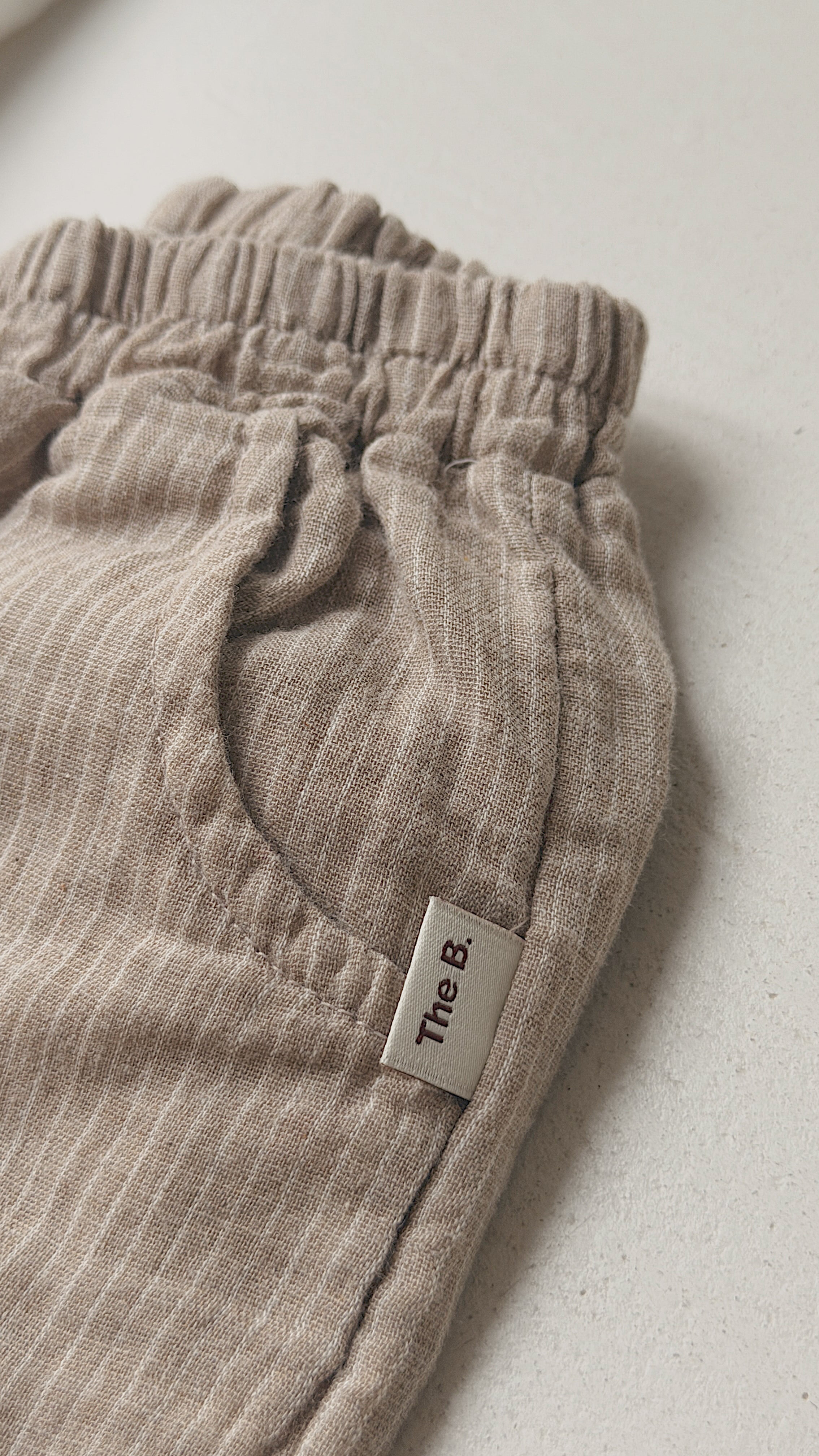 Pantalon Arlo - beige