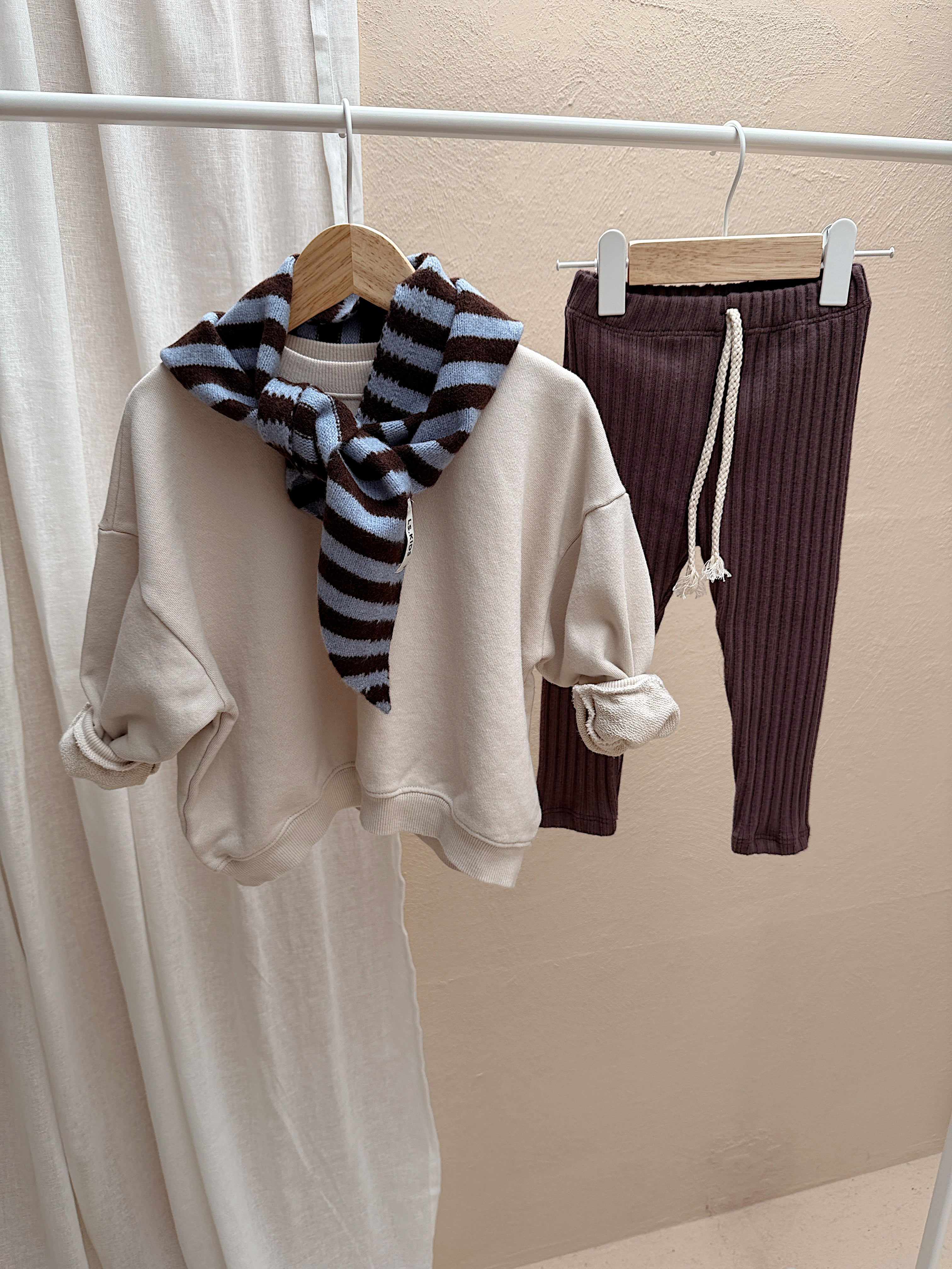 Pull Achille - beige