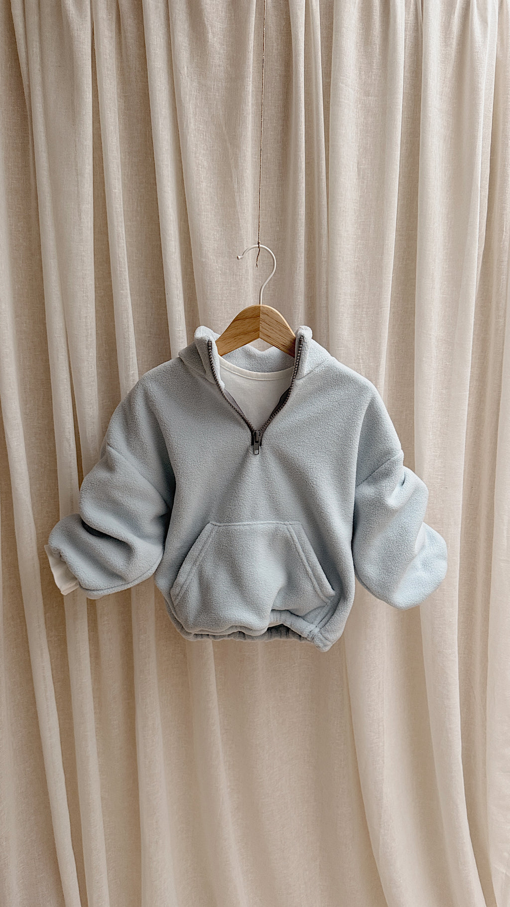 Harry sweater - sky blue