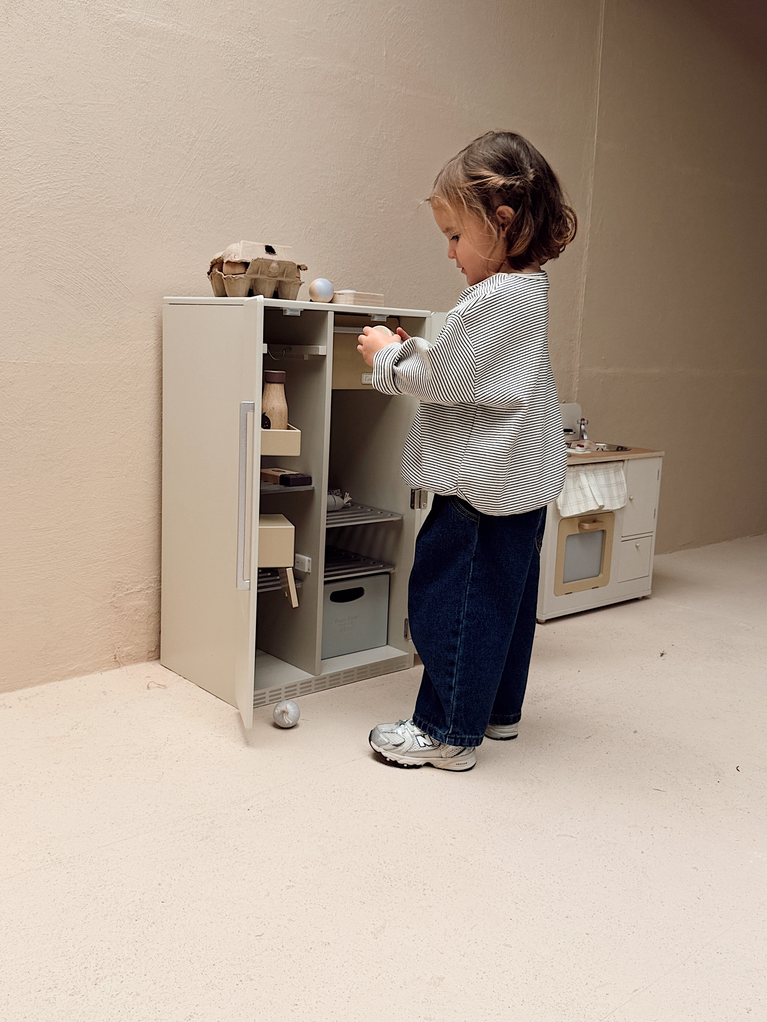 T-shirt Lucie - noir et blanc