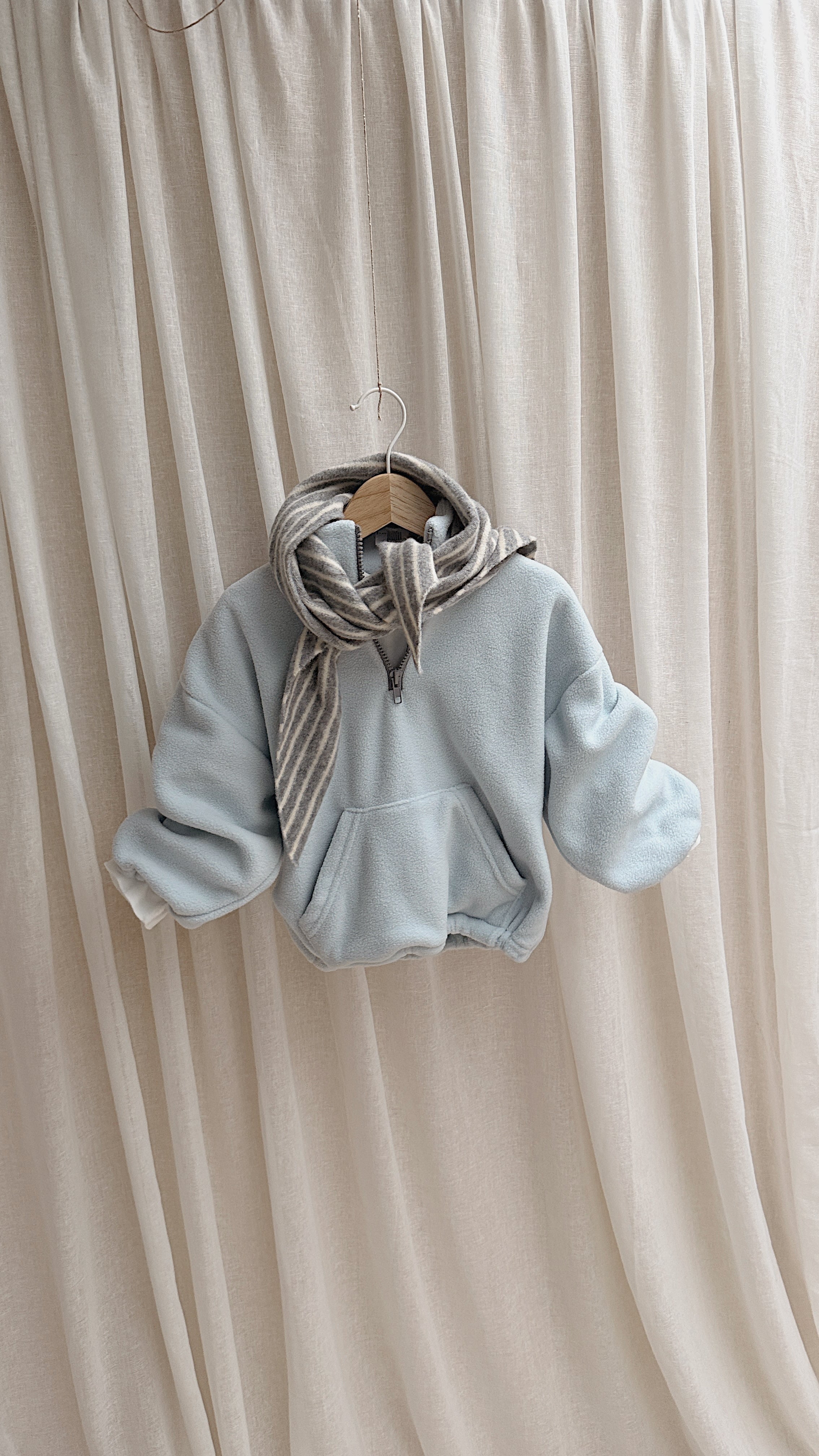 Harry sweater - sky blue