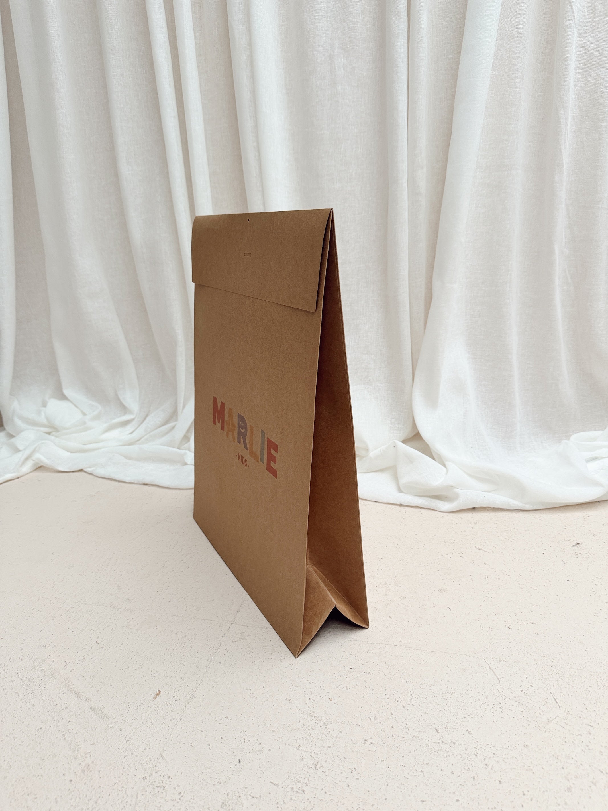 Pochette cadeau - Grande