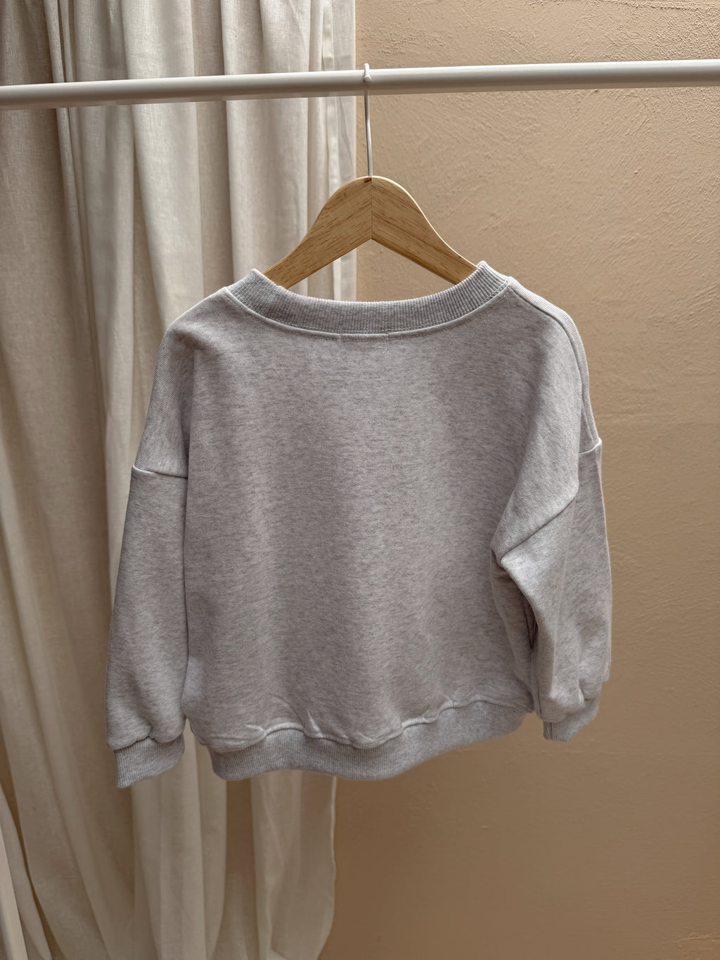 Pull Ella - gris