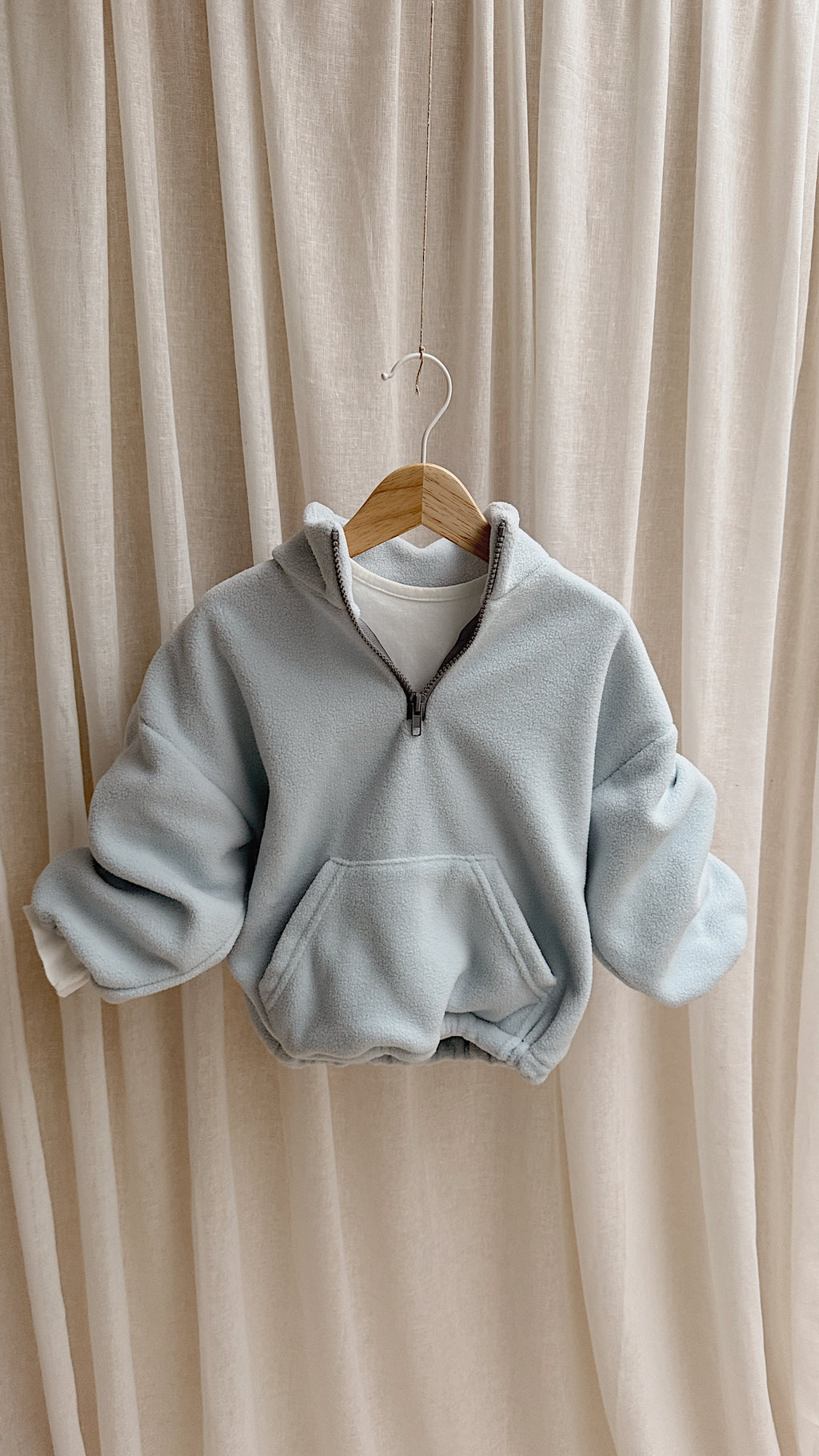 Harry sweater - sky blue