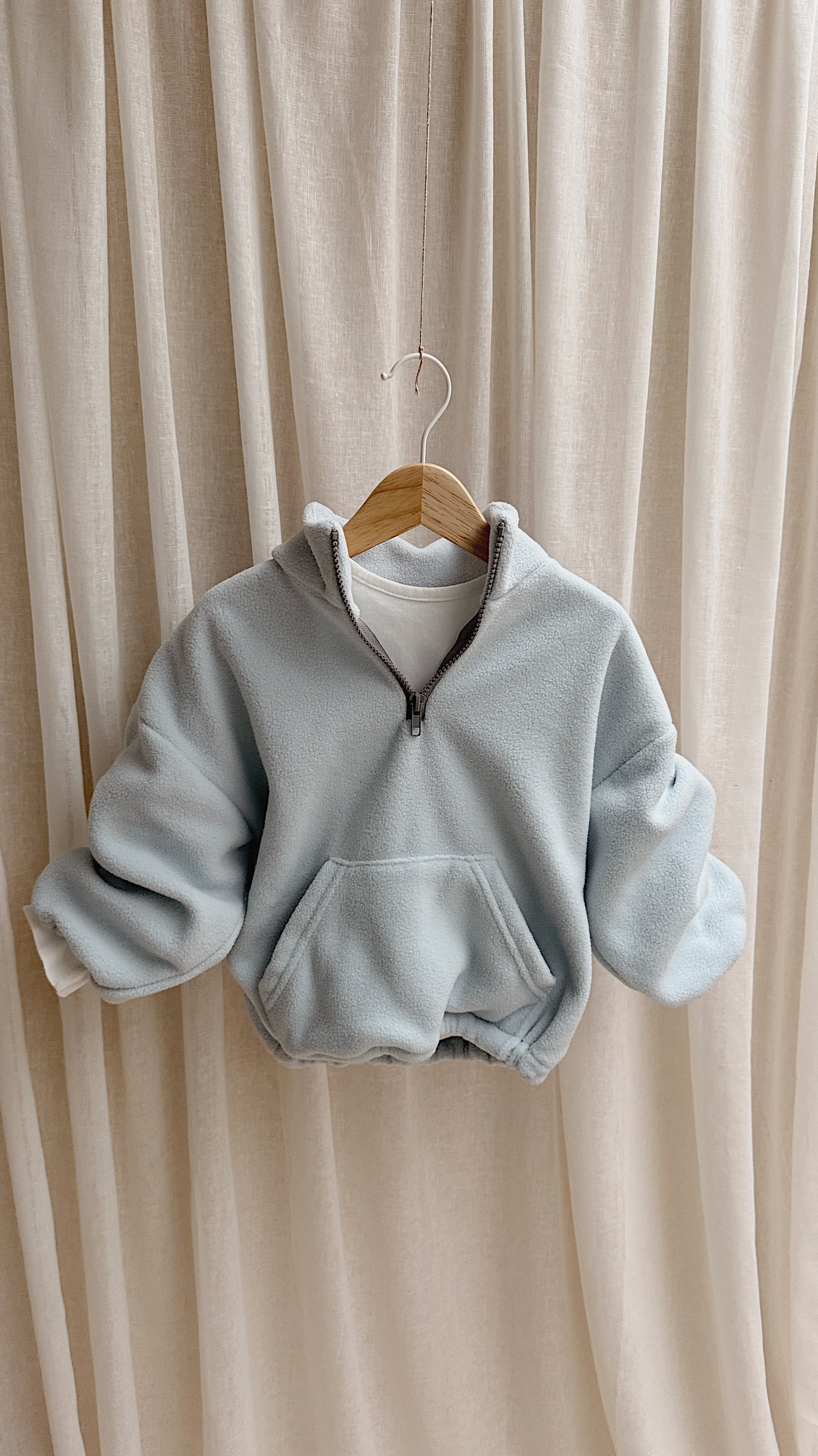 Harry sweater - sky blue