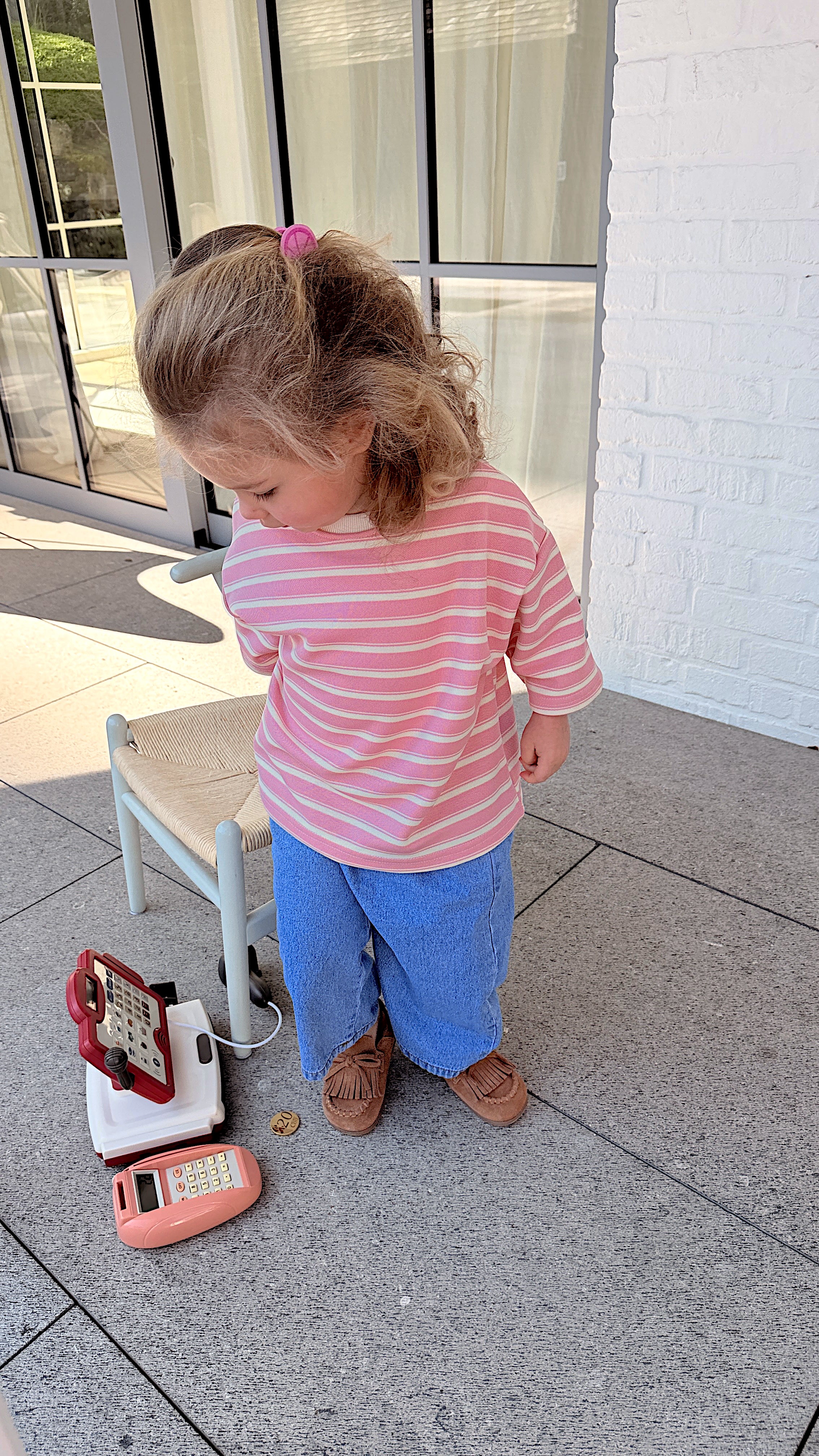 Jeans Arsène - bleu clair