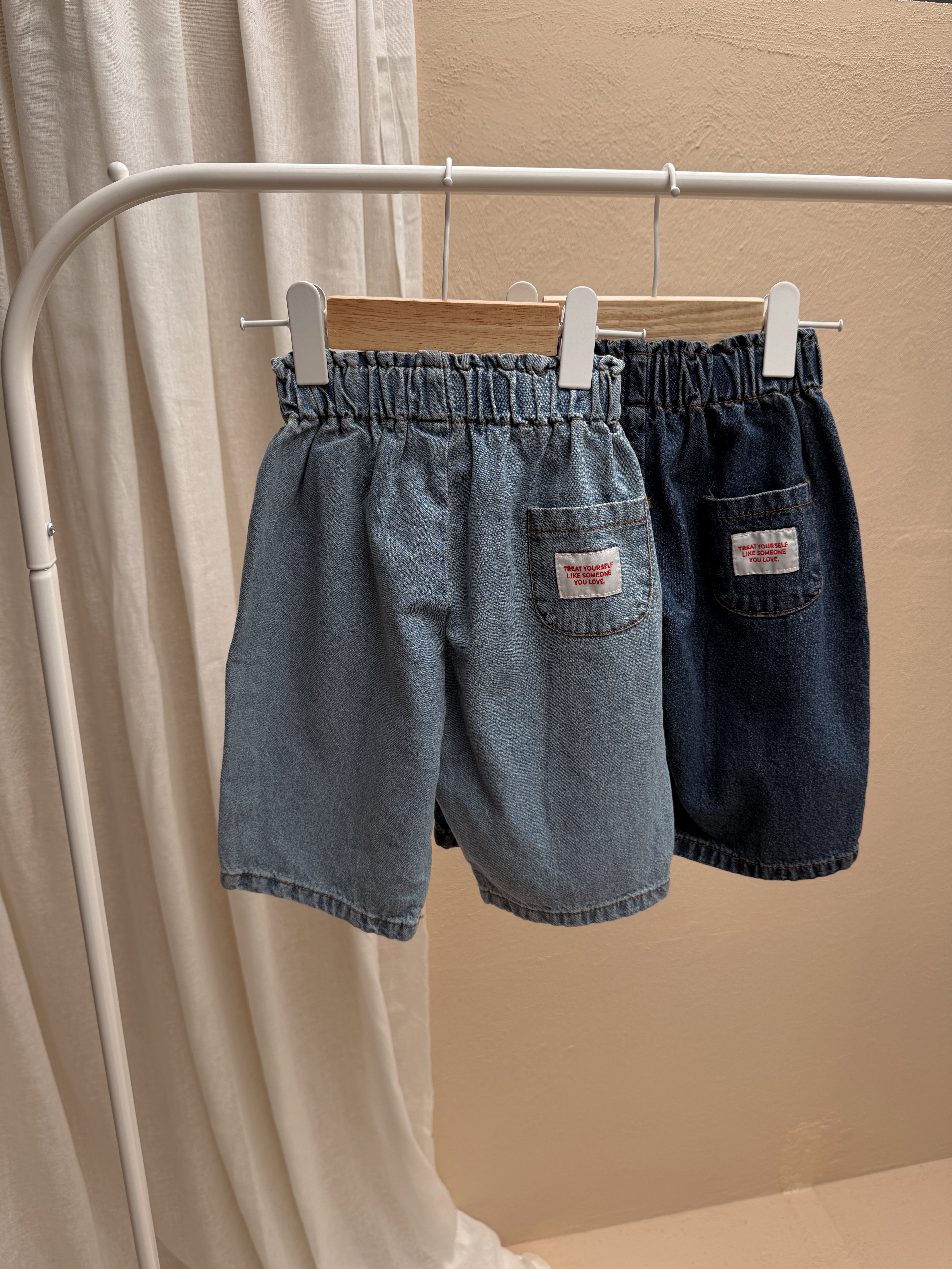 Jeans Roméo - bleu foncé