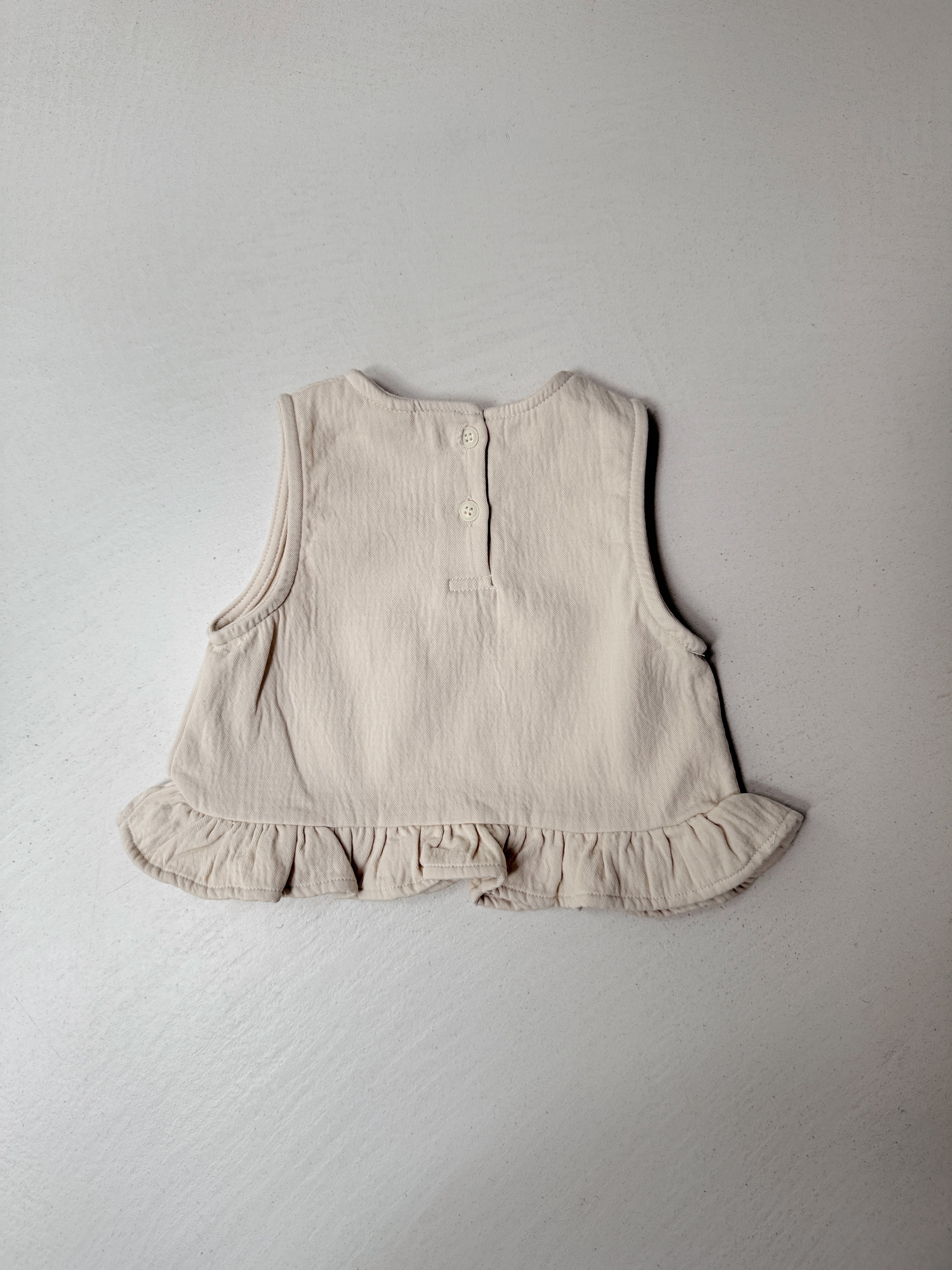 Ensemble Ava - écru