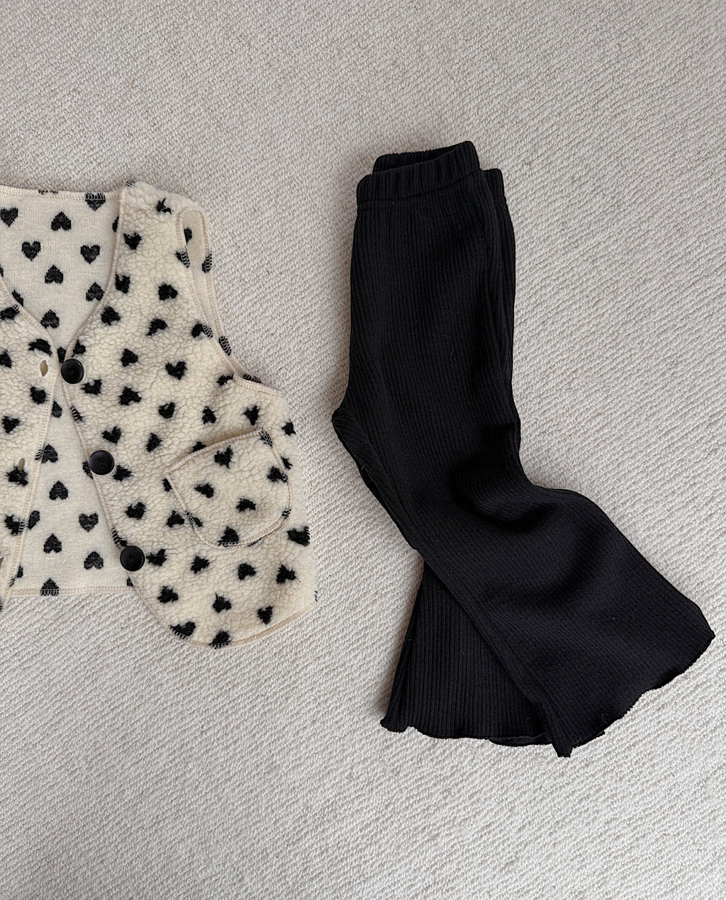 Legging Ellie - noir