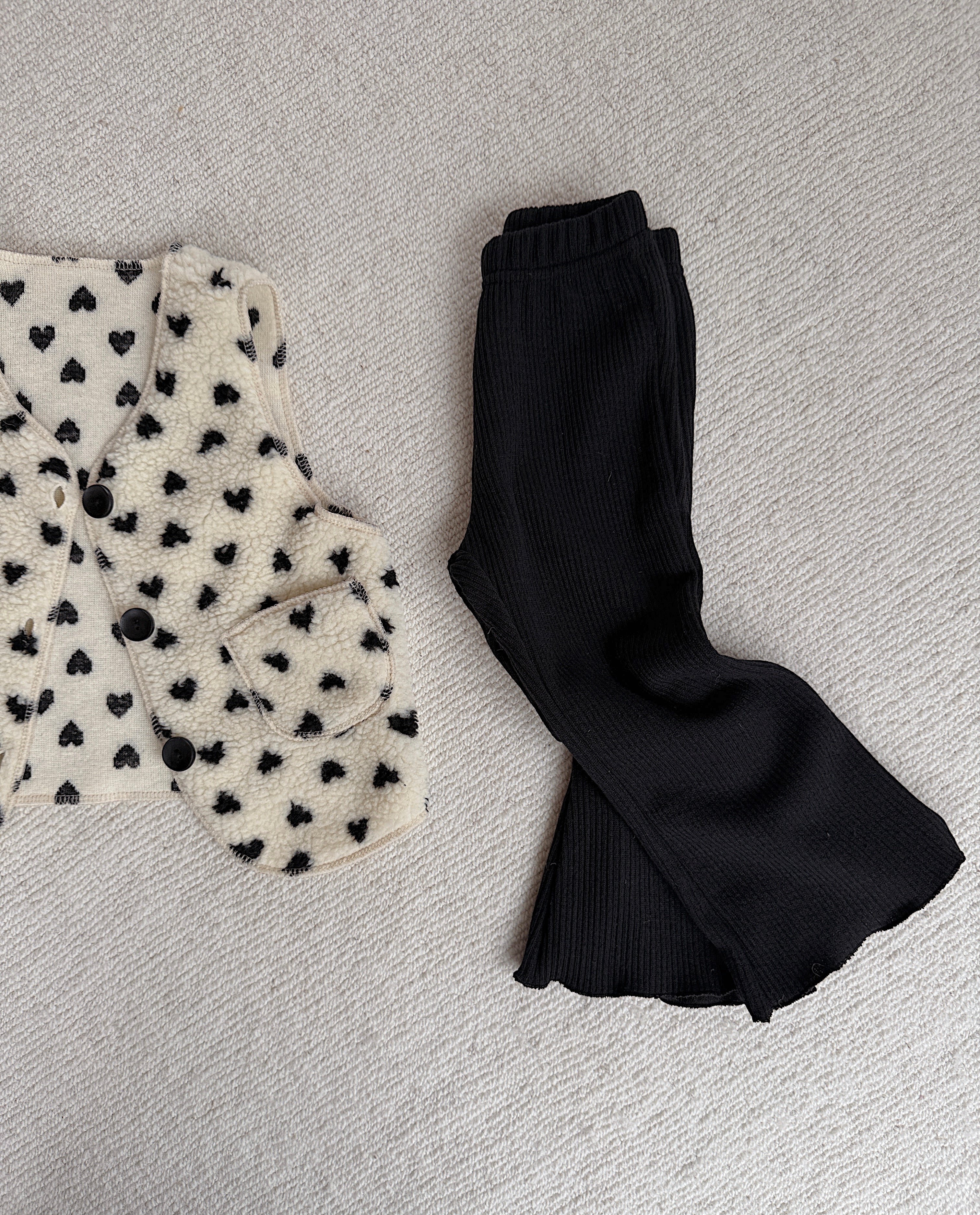 Legging Ellie - noir