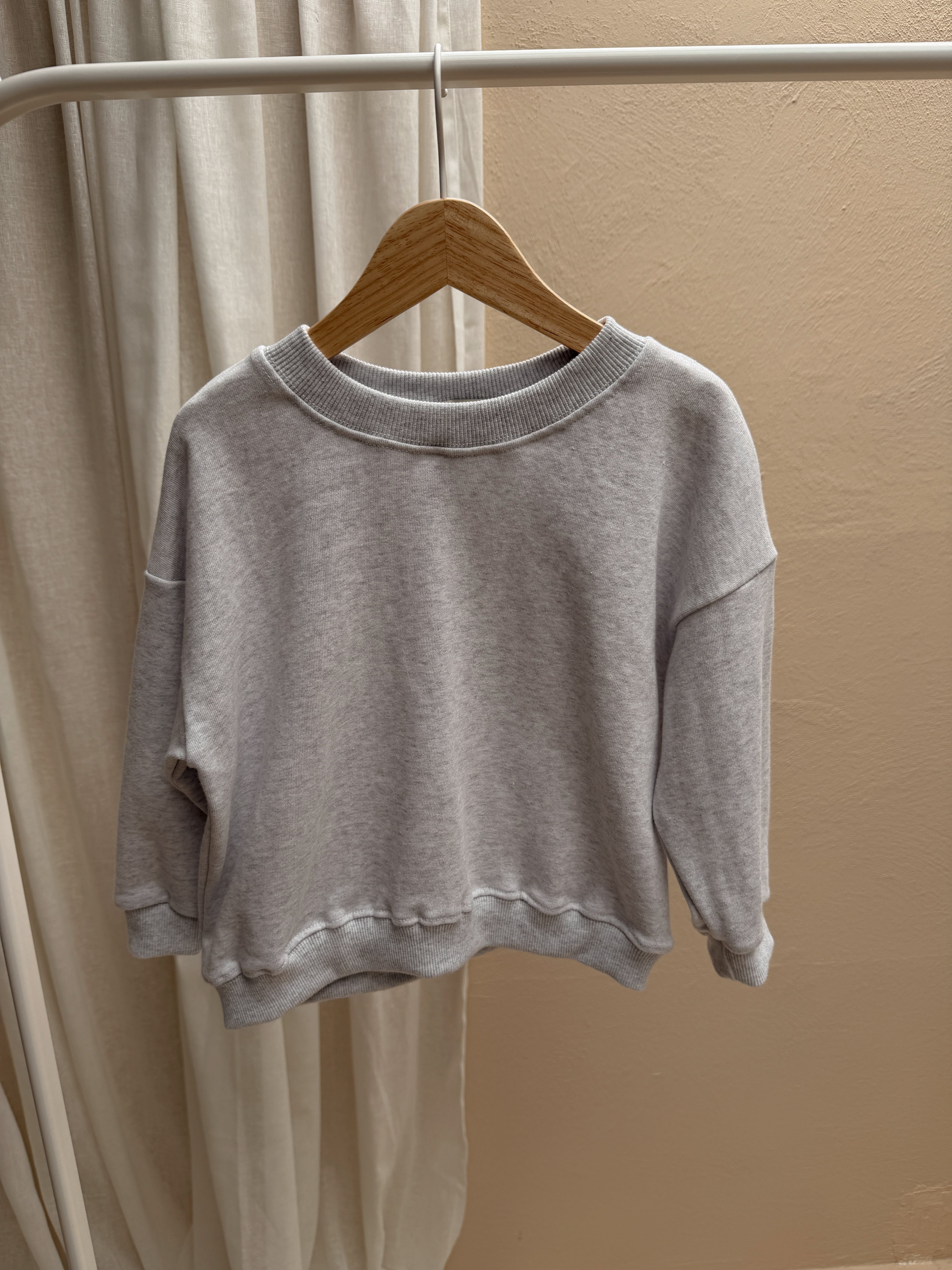 Pull Victor - gris