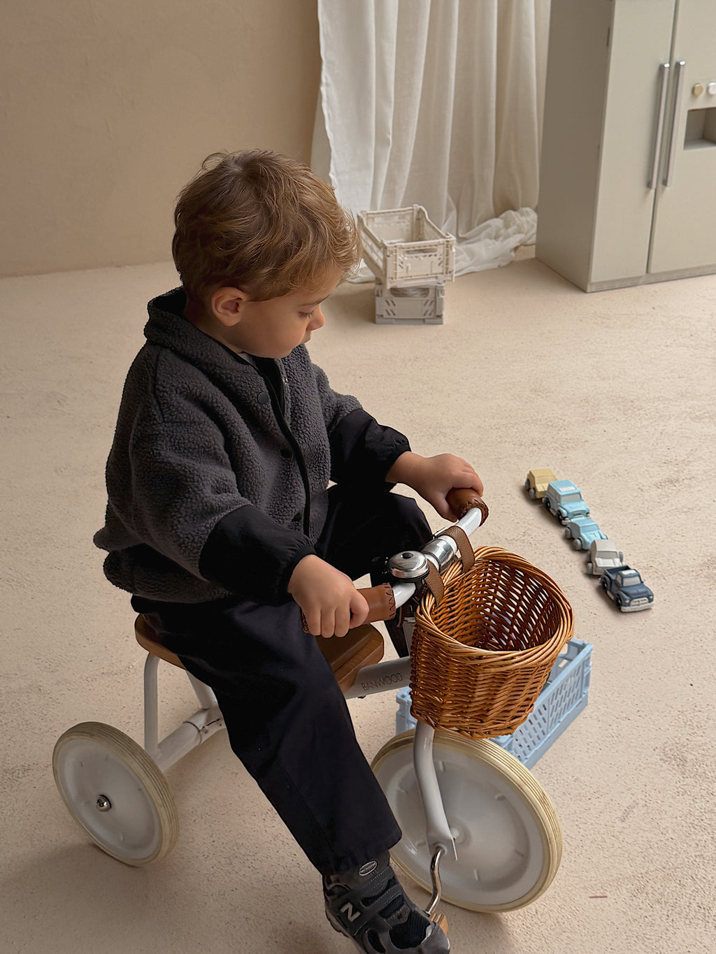 Gilet Paul - gris foncé