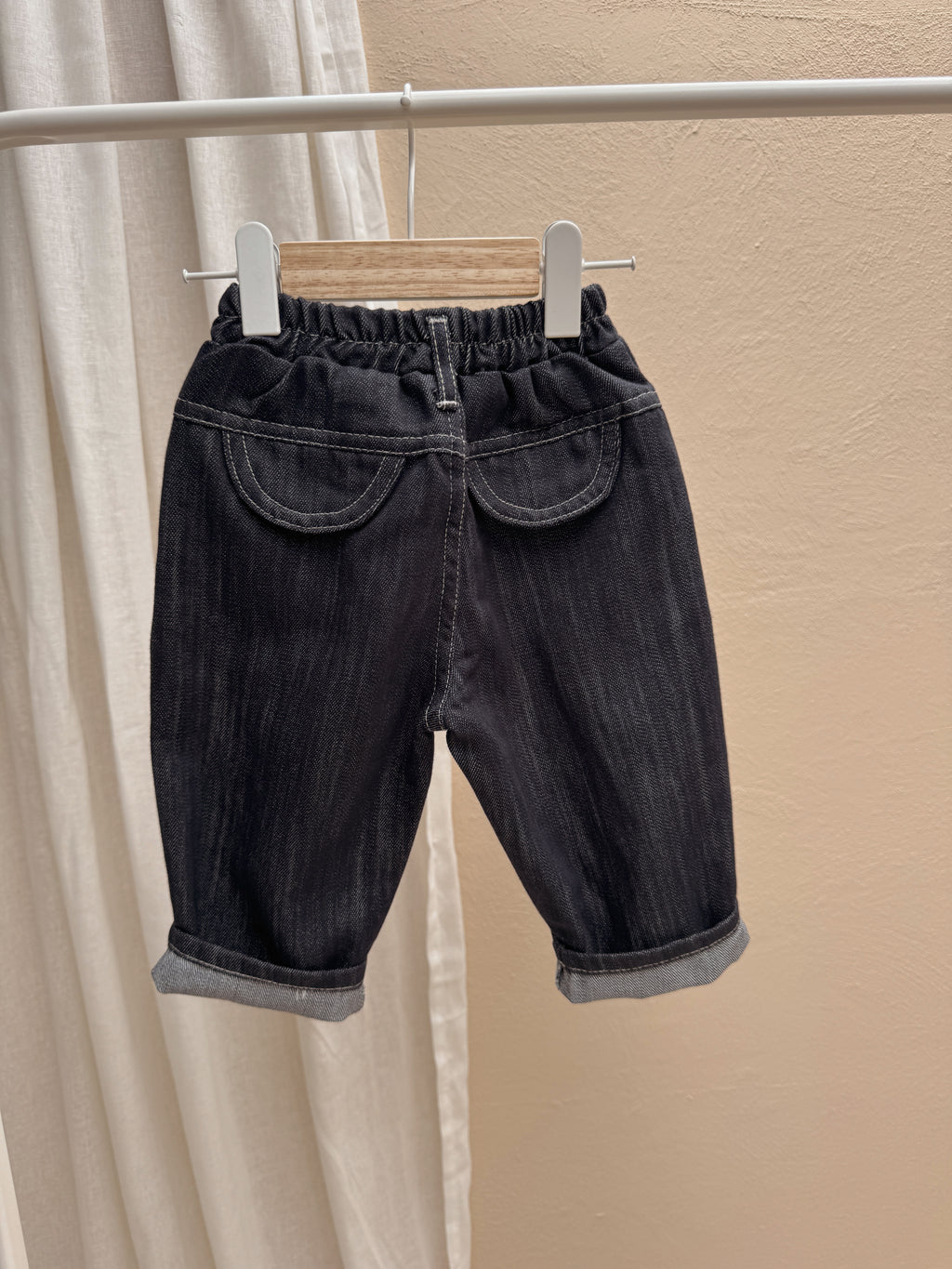 Jeans Come - bleu foncé