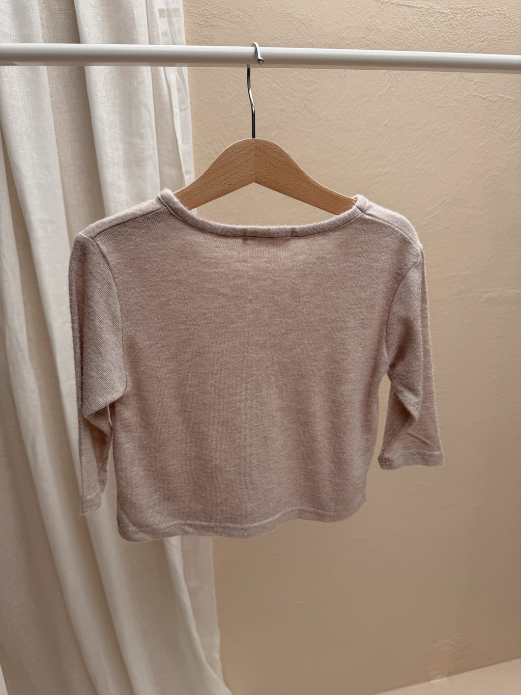 T-shirt Emma - beige