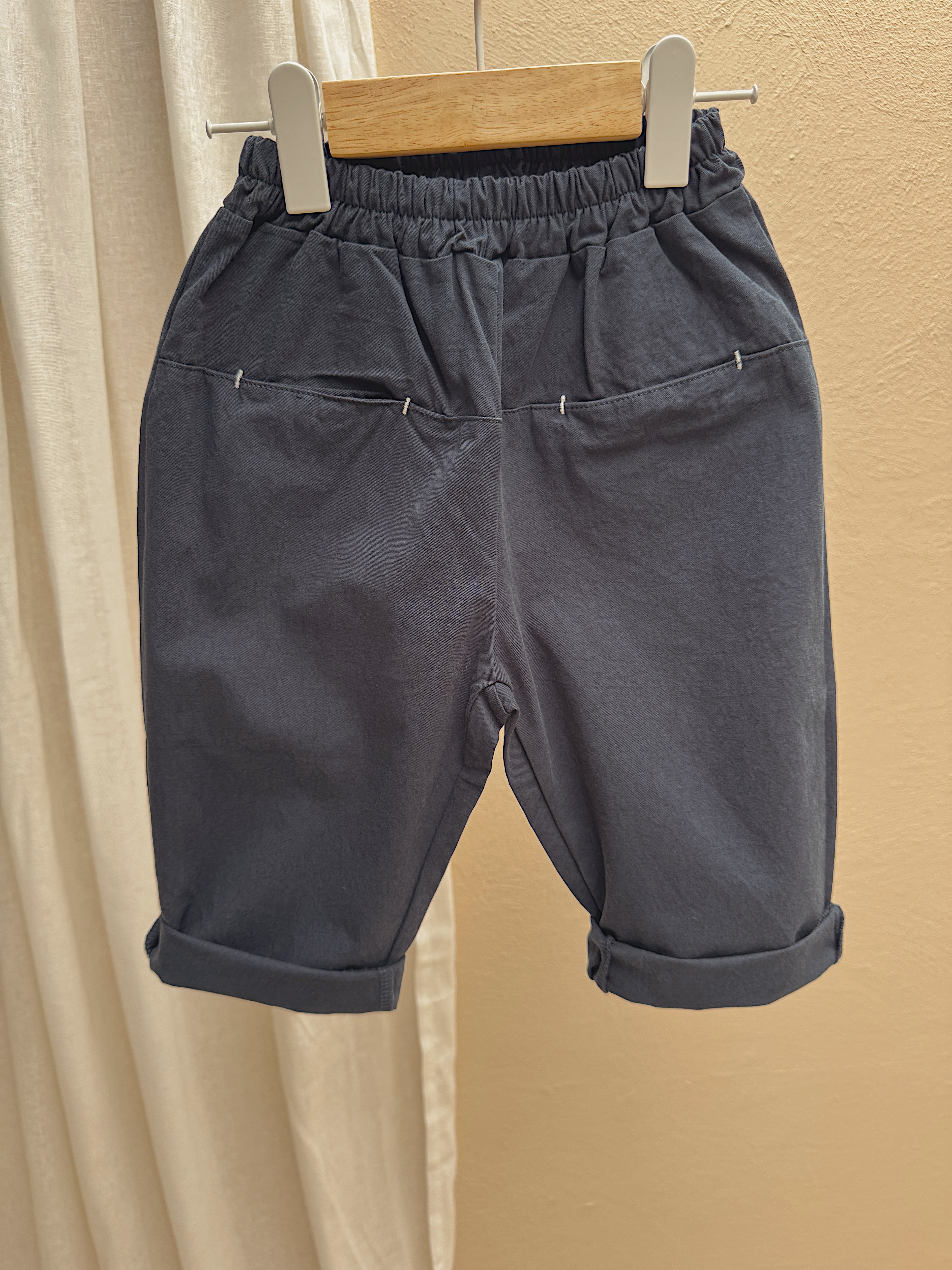 Pantalon Henri - bleu