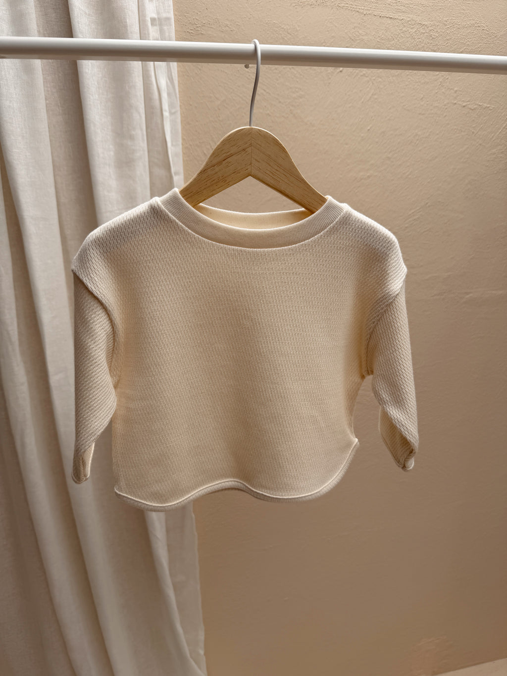 Pull Victoria - écru