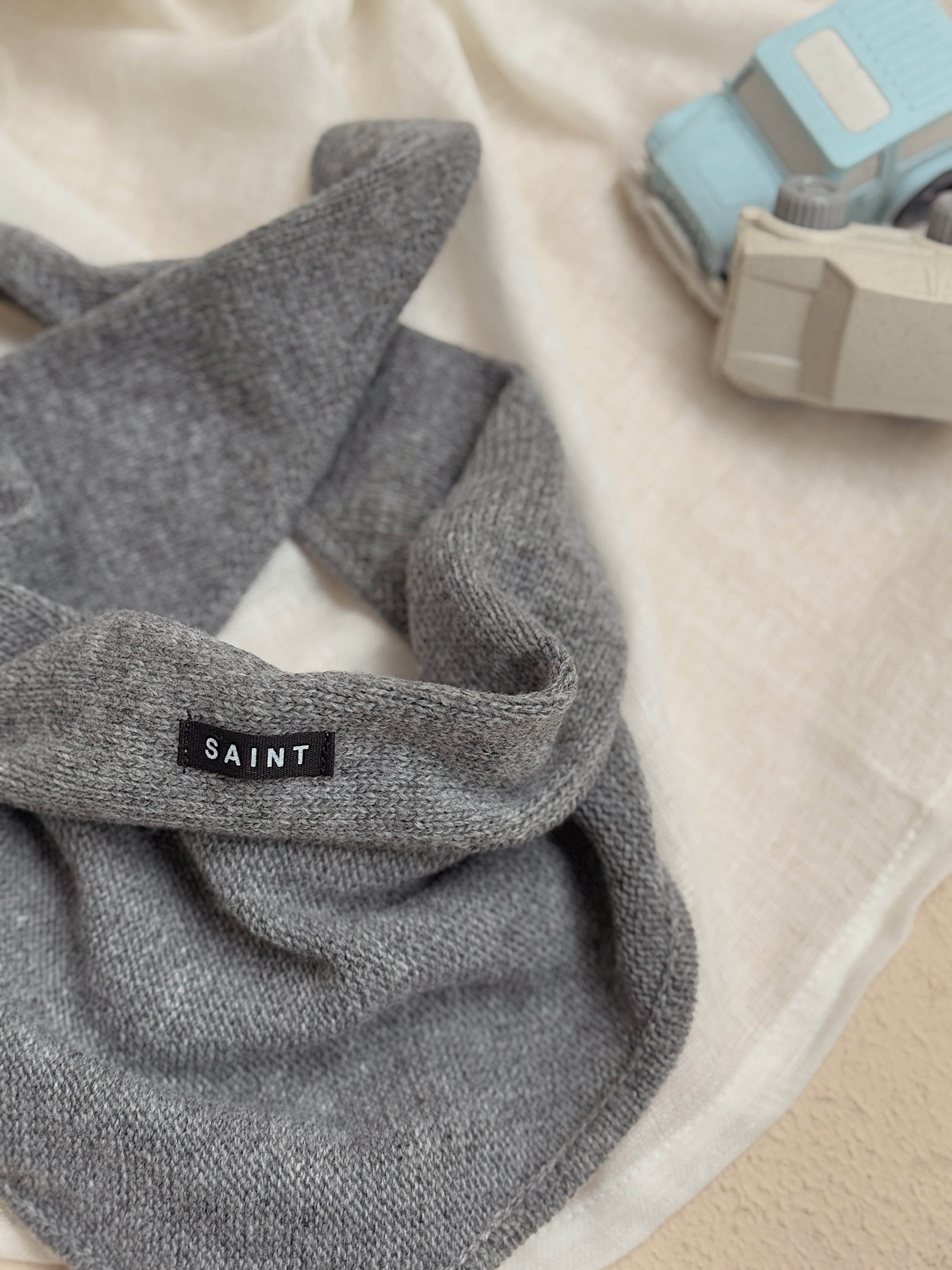 Foulard Maxou - gris