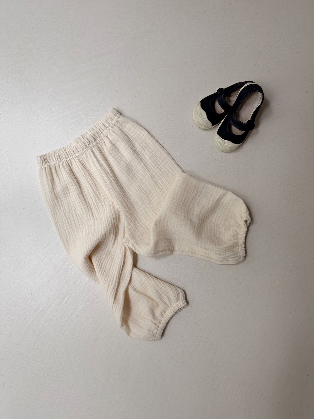 Pantalon Andrea - écru