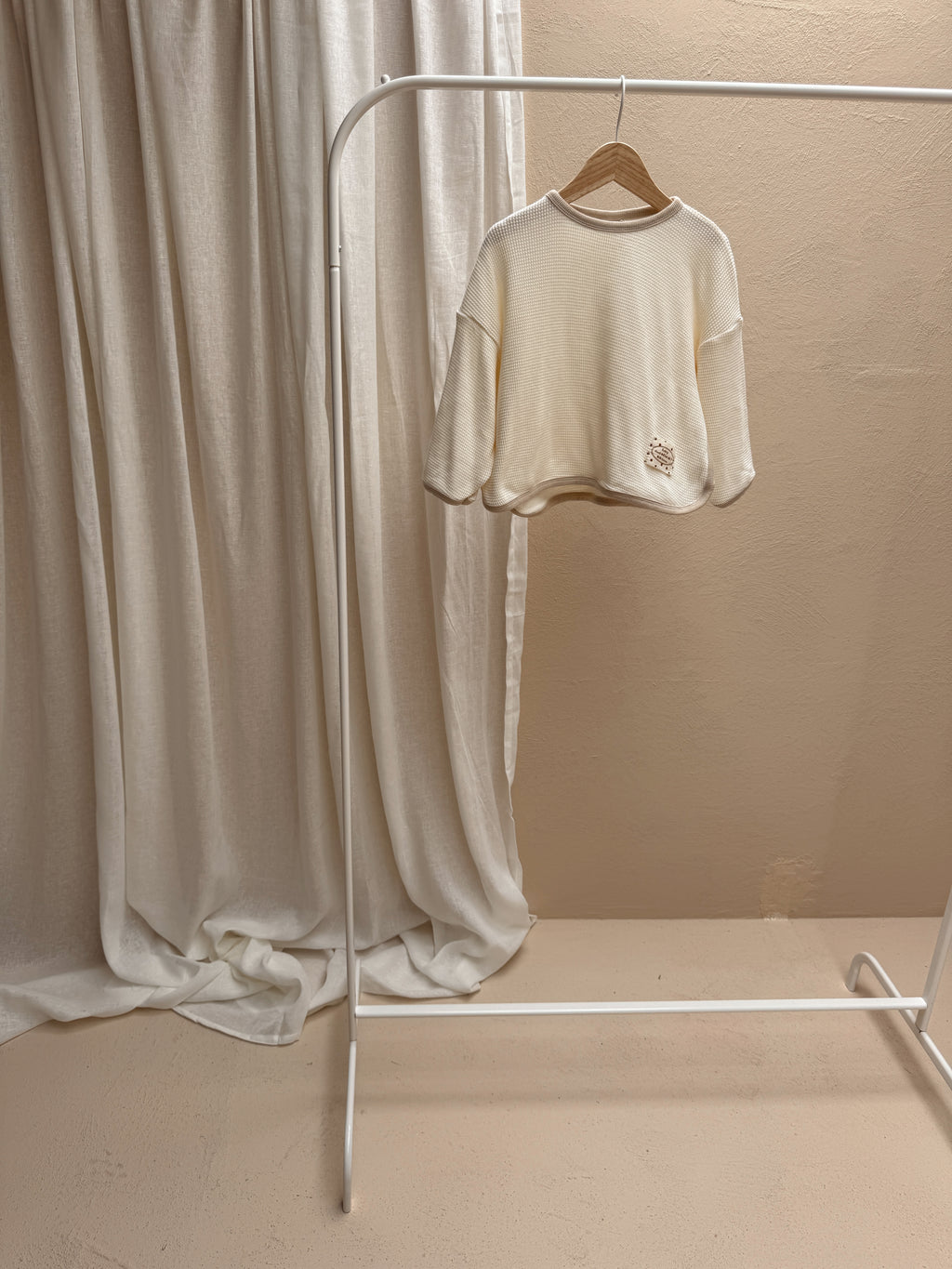 Pull Camille - écru