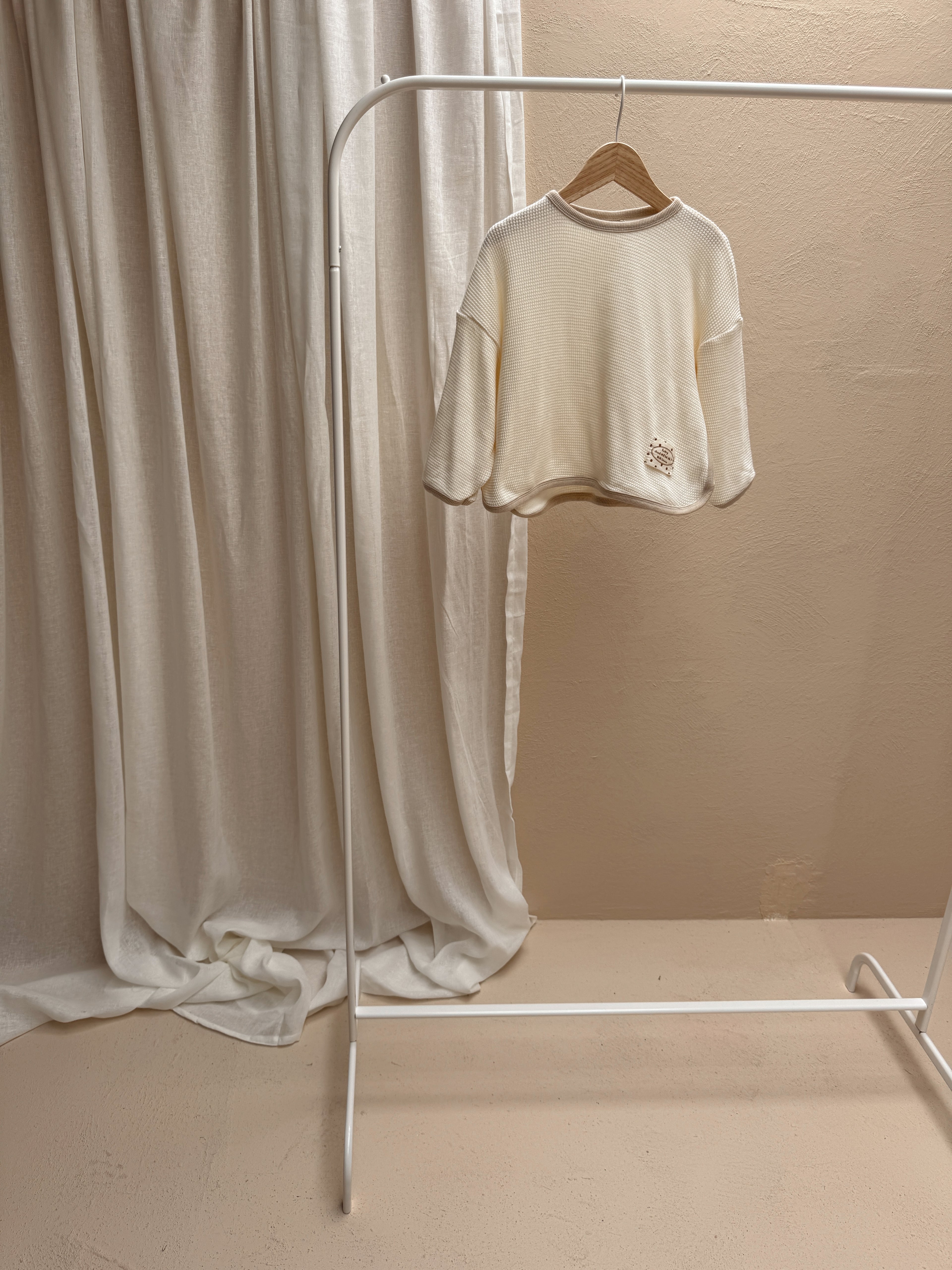 Pull Camille - écru