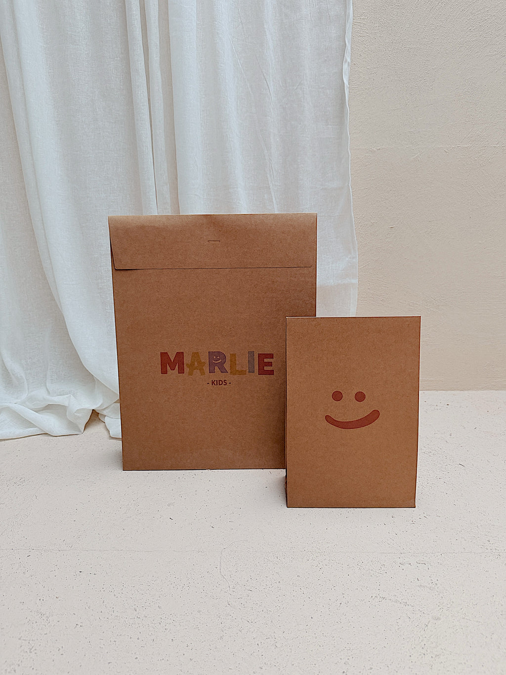 Pochette cadeau - Grande