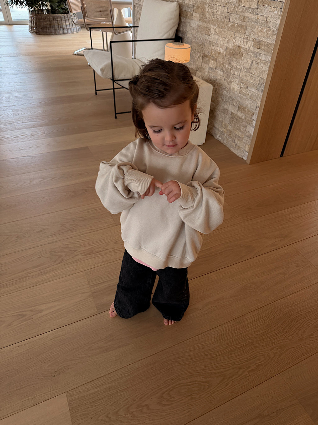 Pull Achille - beige