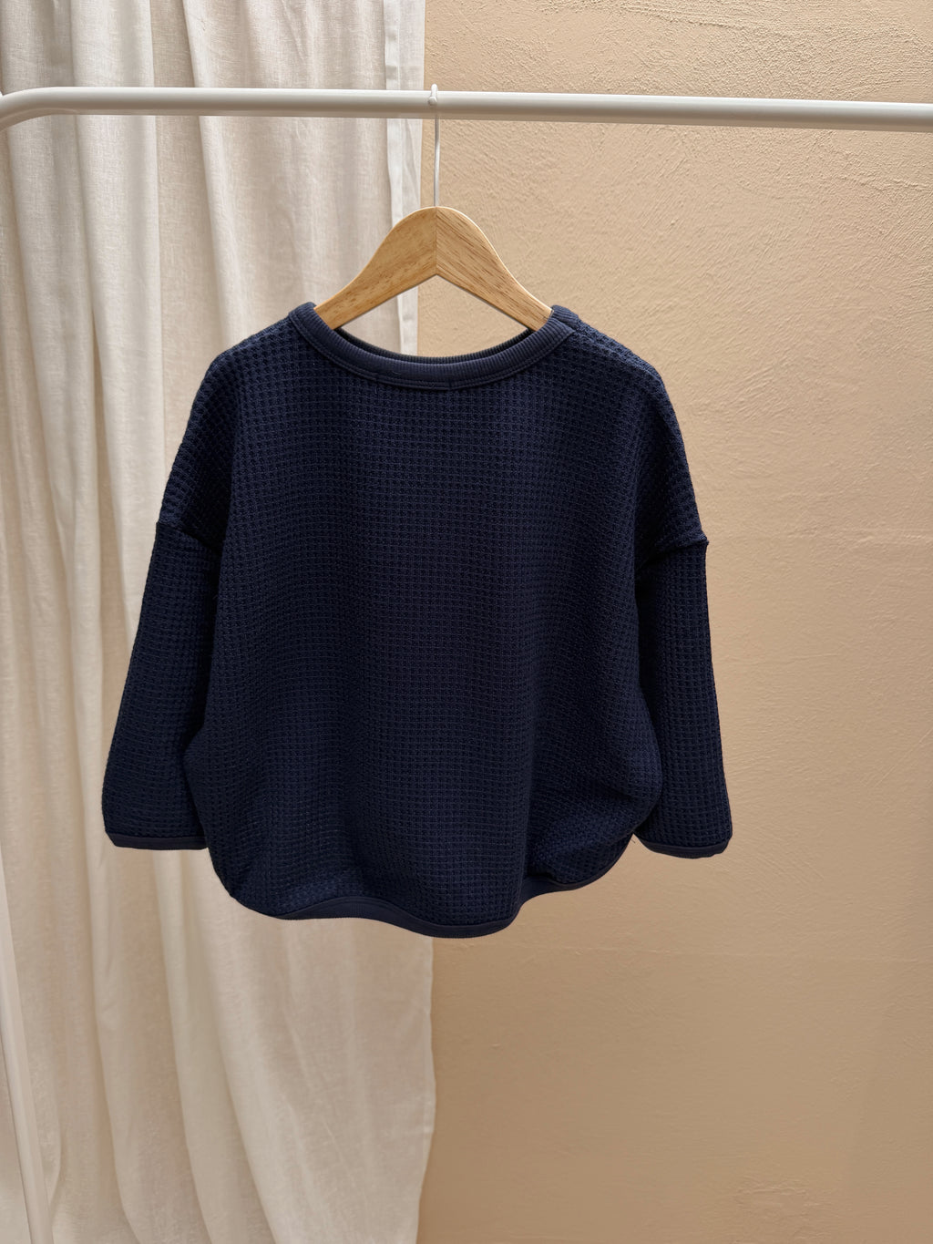 Pull Léane - bleu