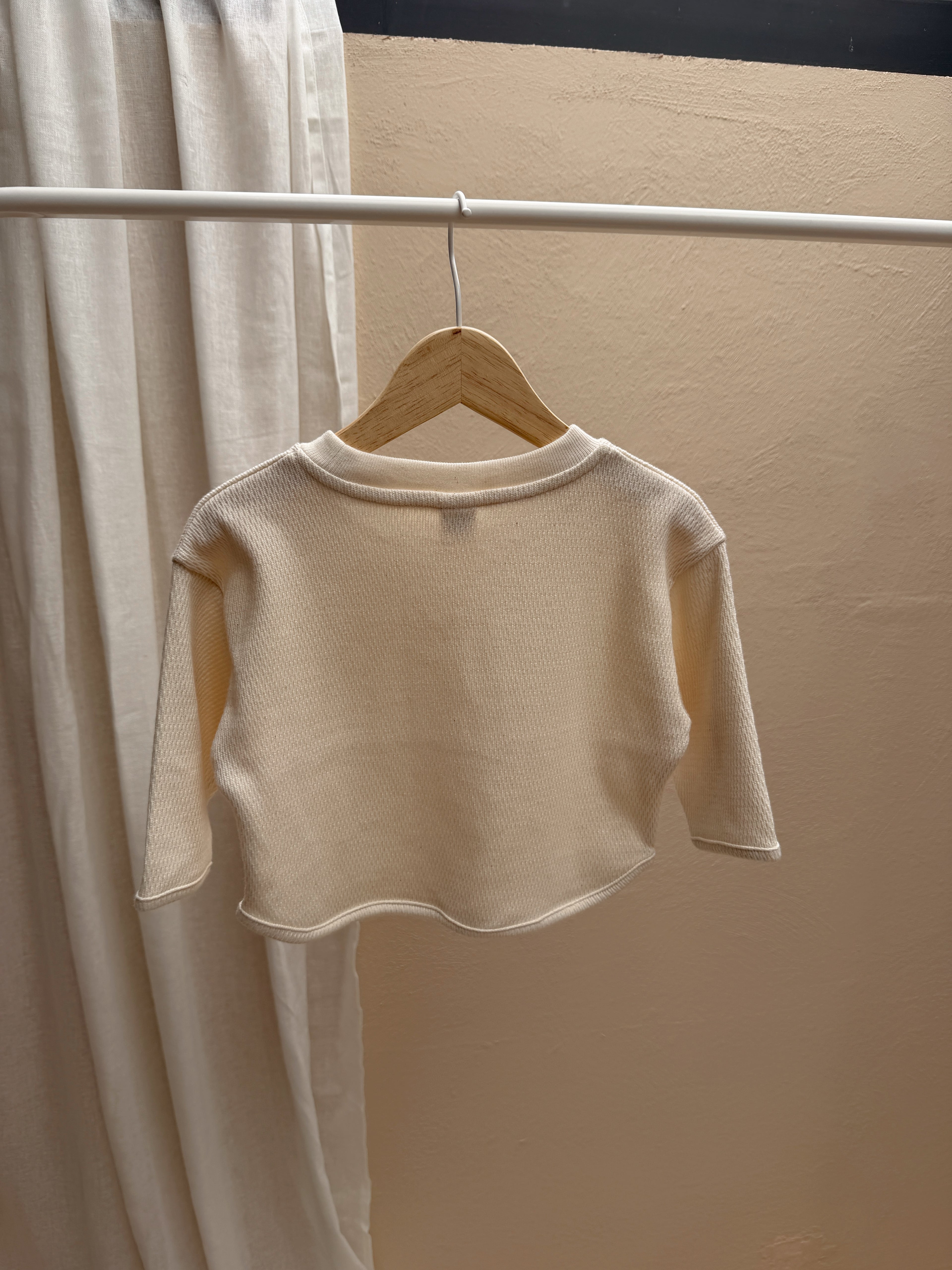 Pull Victoria - écru