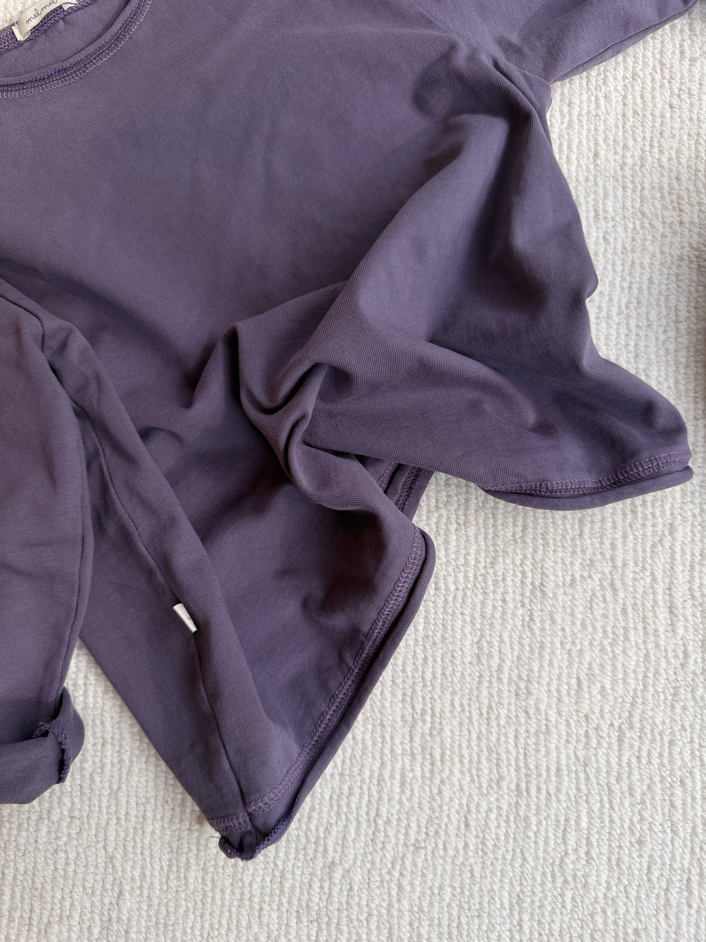 T-shirt Elina - mauve