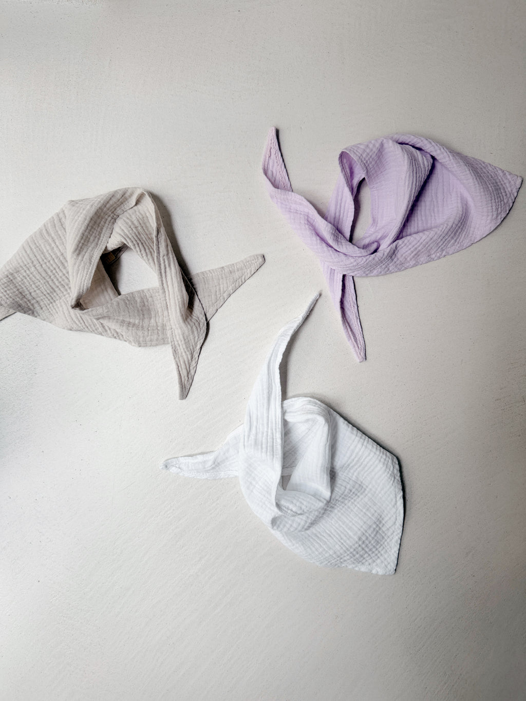 Foulard Lily - beige