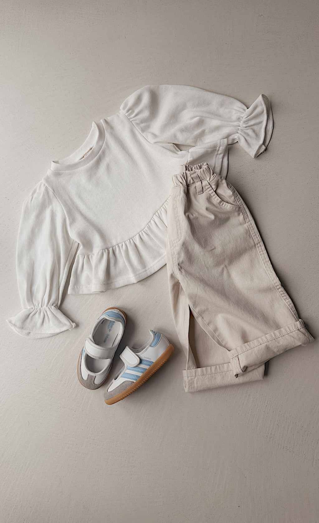 T-shirt Jasmine - écru