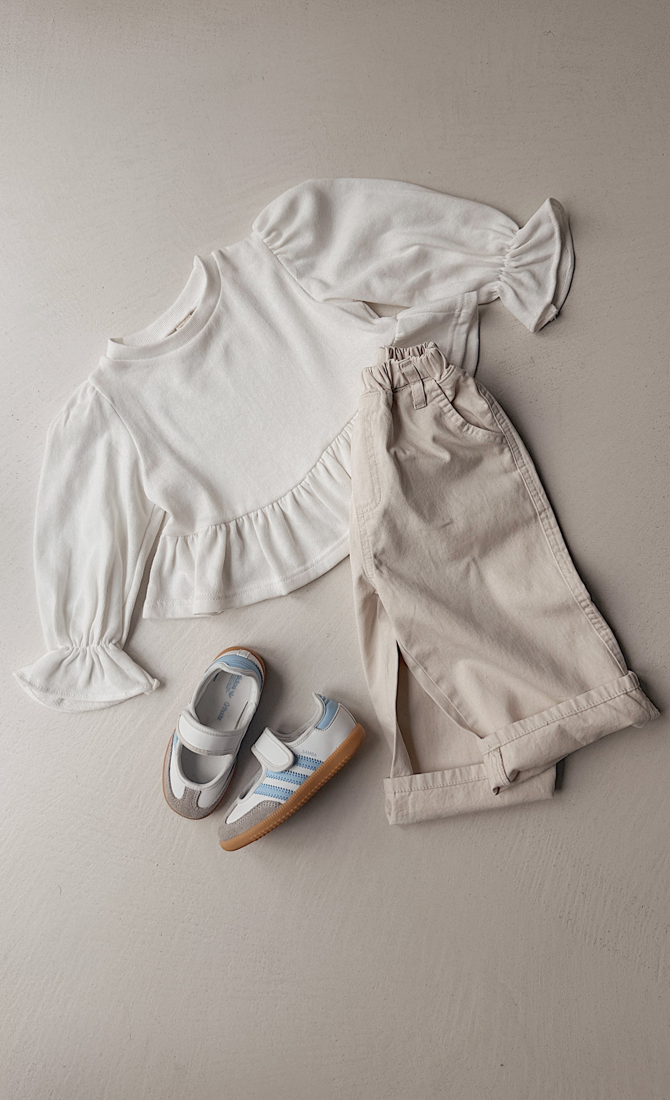 T-shirt Jasmine - écru