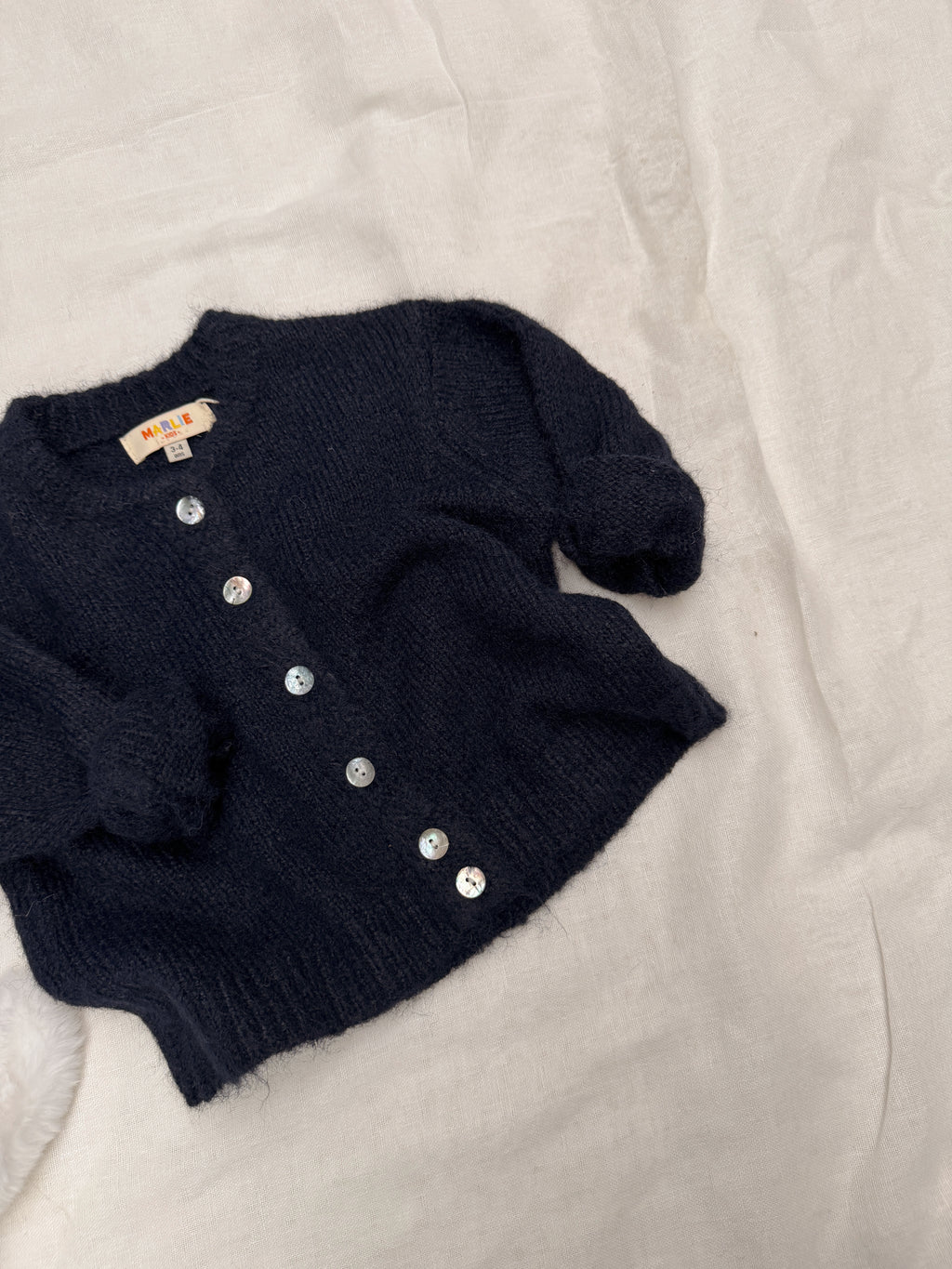 Gilet Marine - bleu foncé