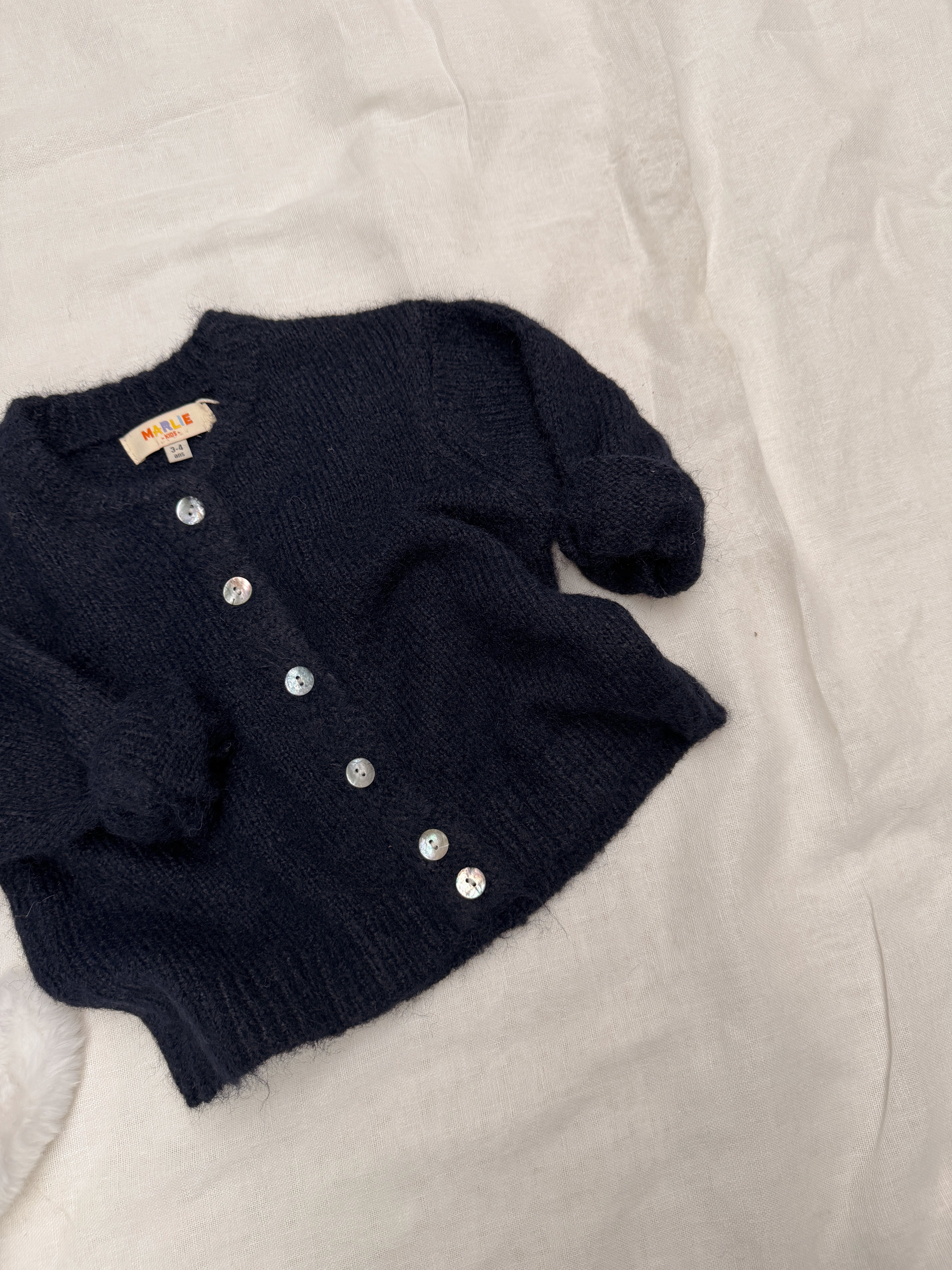 Gilet Marine - bleu foncé