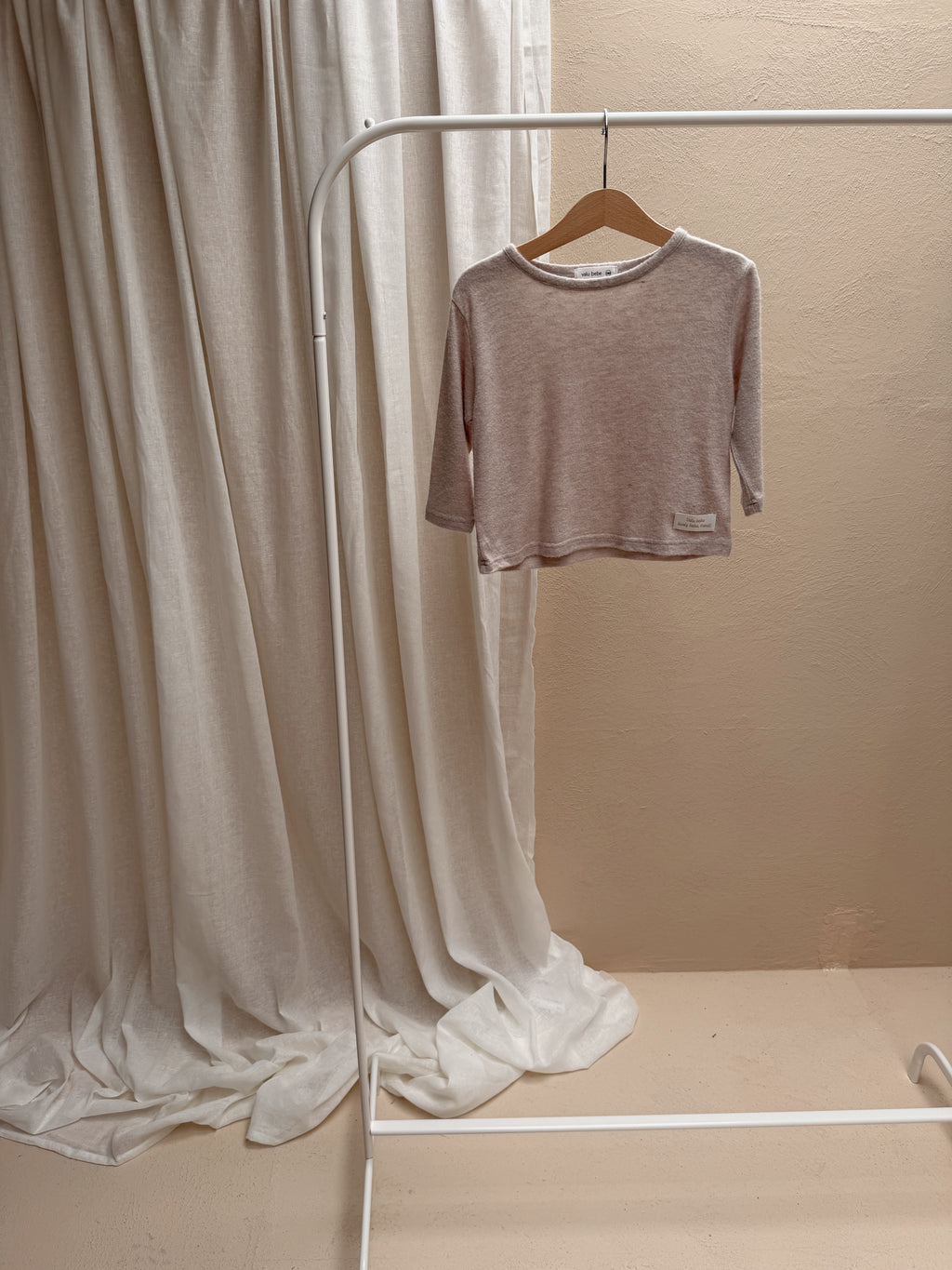 T-shirt Emma - beige