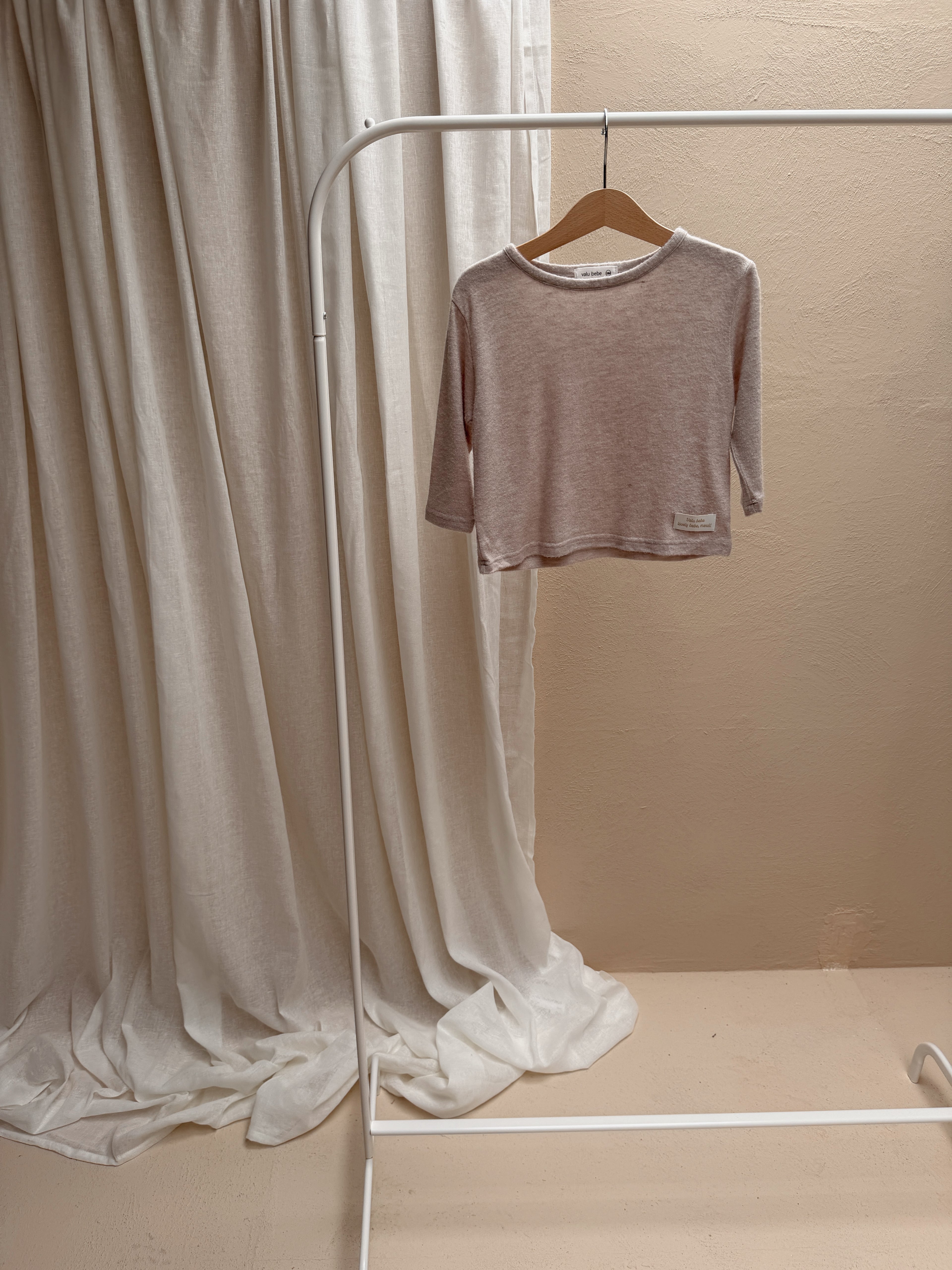 T-shirt Emma - beige