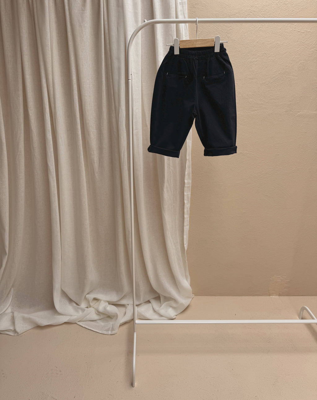 Pantalon Henri - bleu