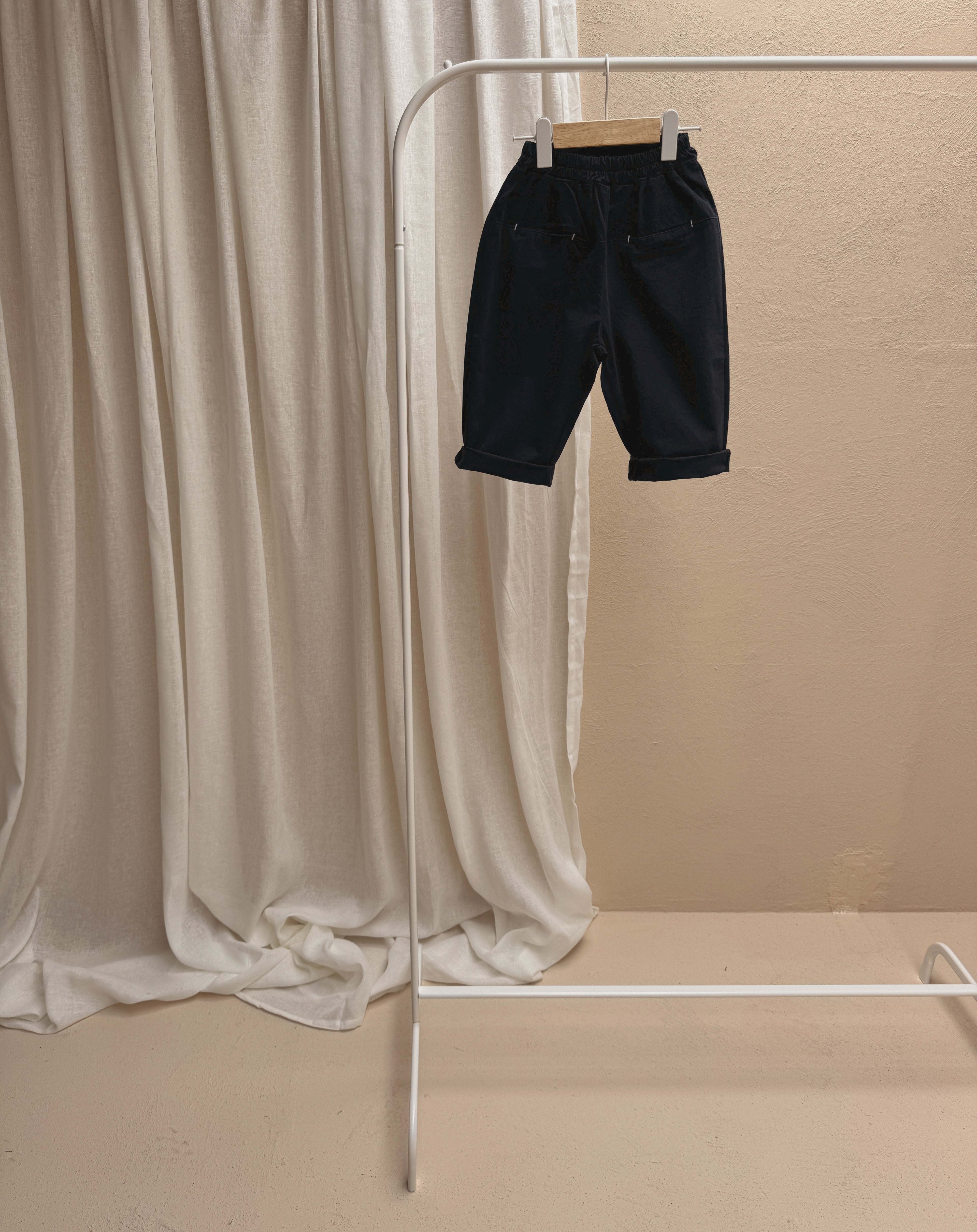 Pantalon Henri - bleu