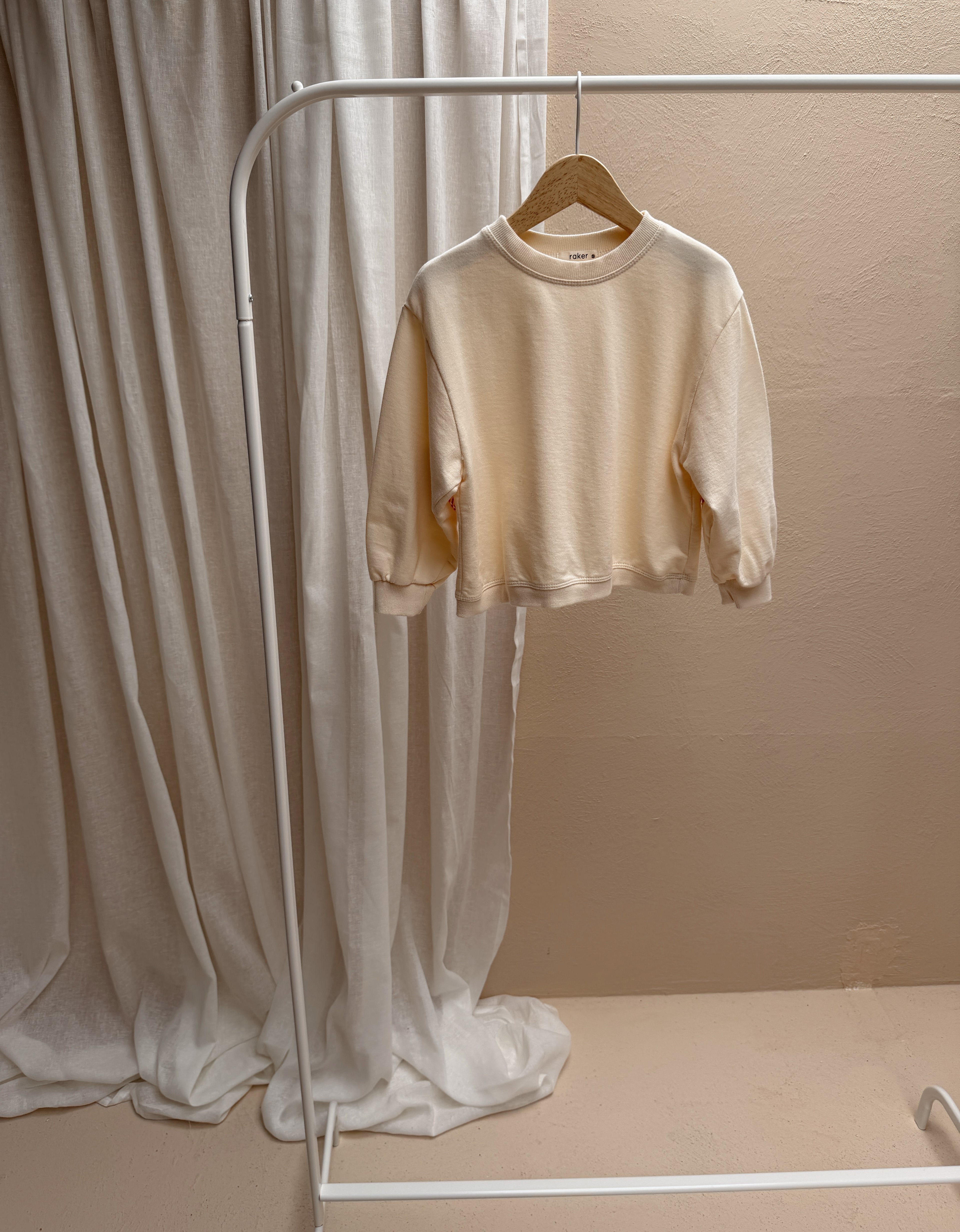 Pull Pauline - écru