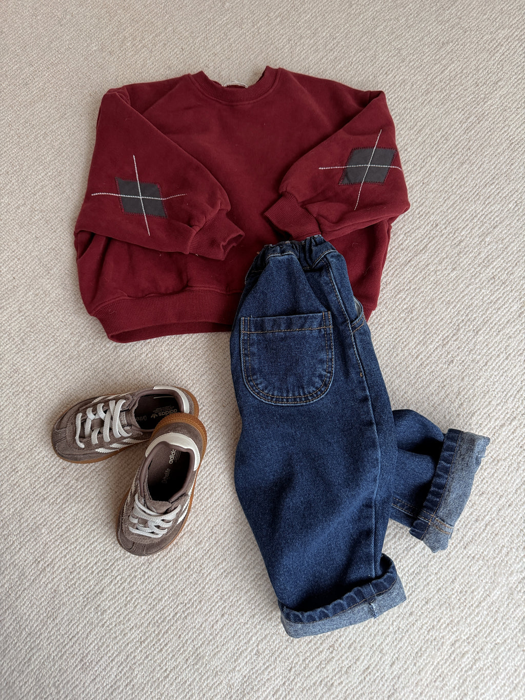 Jeans Milo - bleu foncé