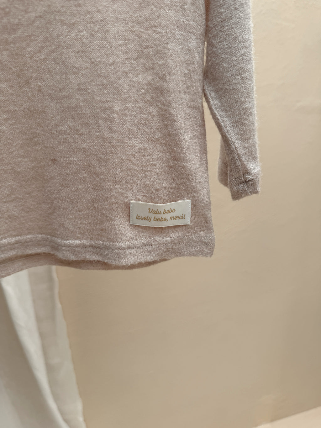 T-shirt Emma - beige